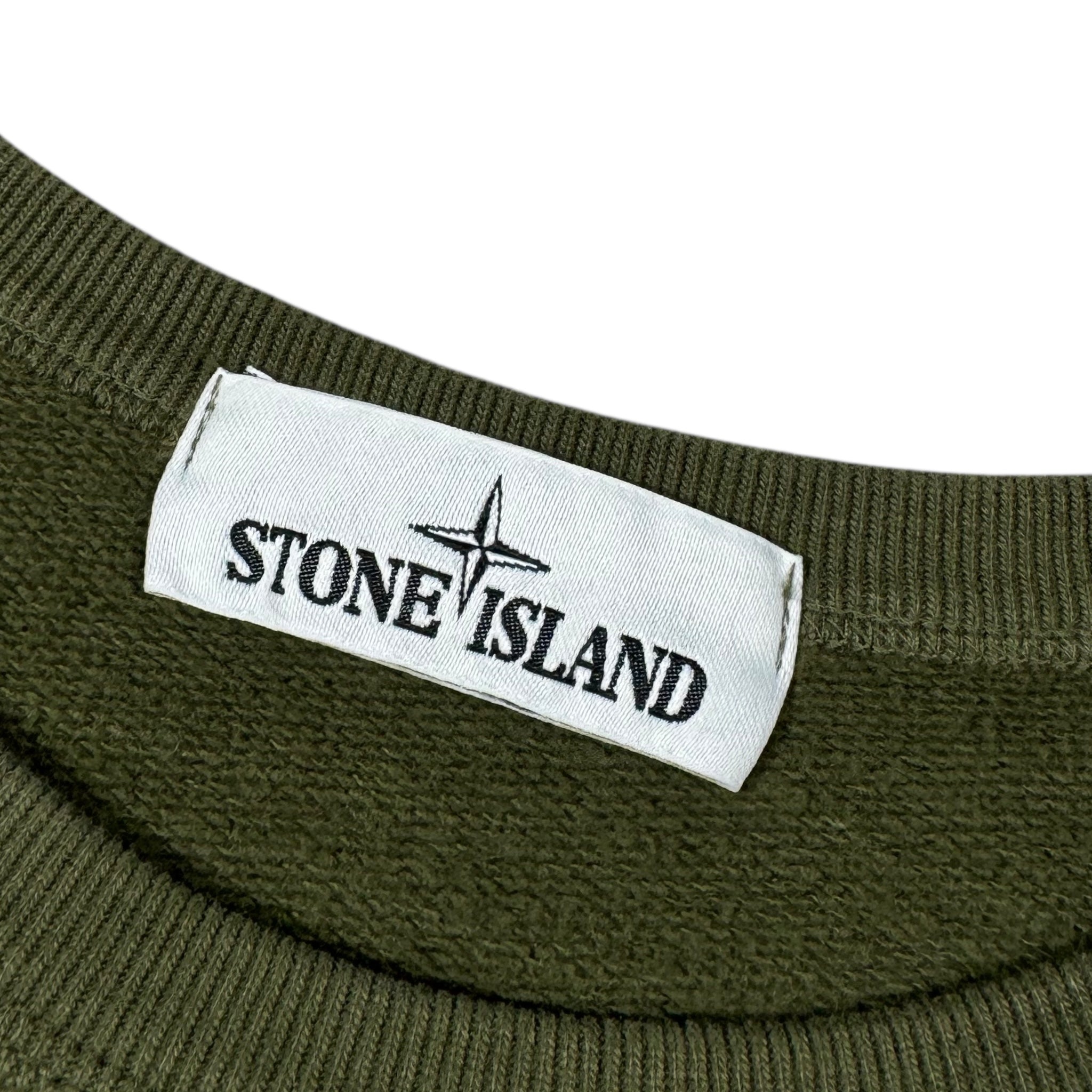 Stone Island Sweatshirt (L)