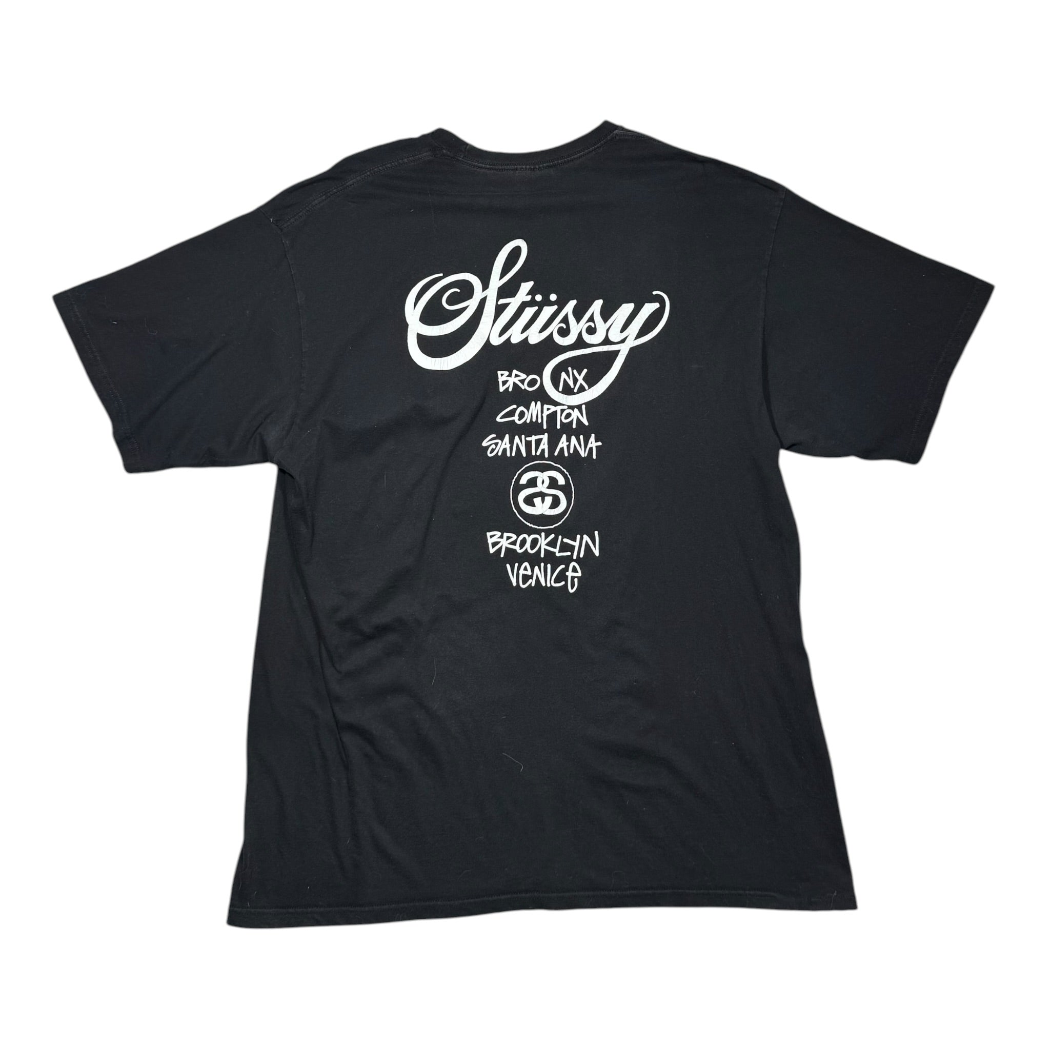 T-shirt Stussy (XXL)