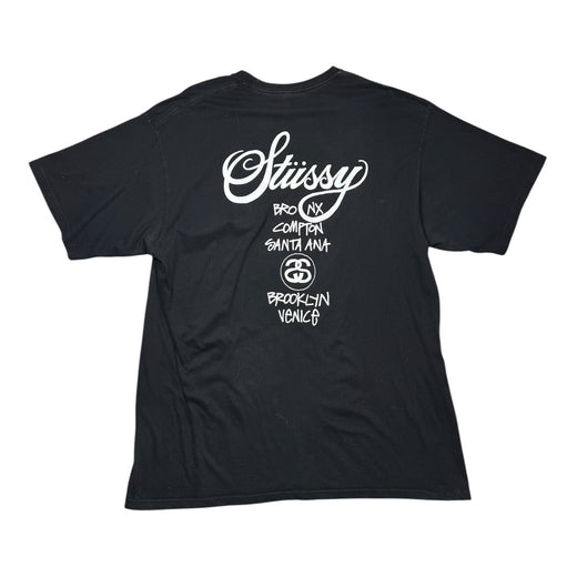 T-shirt Stussy (XXL)