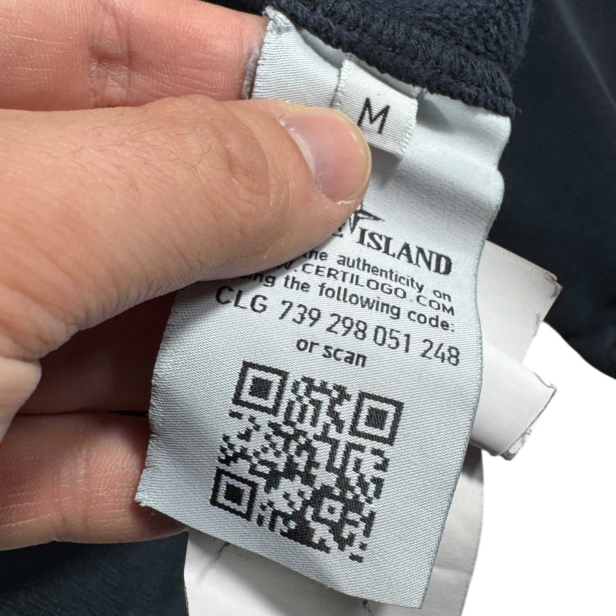 Sweatshirt Stone Island (M)