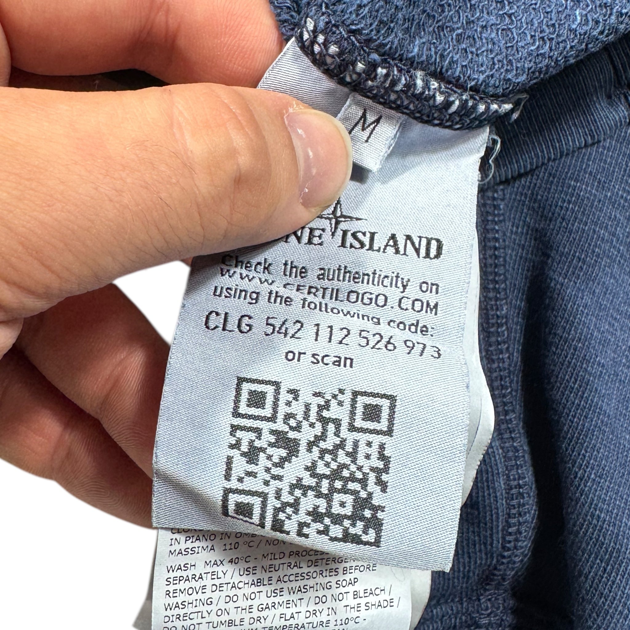 Sweat Stone Island (M)