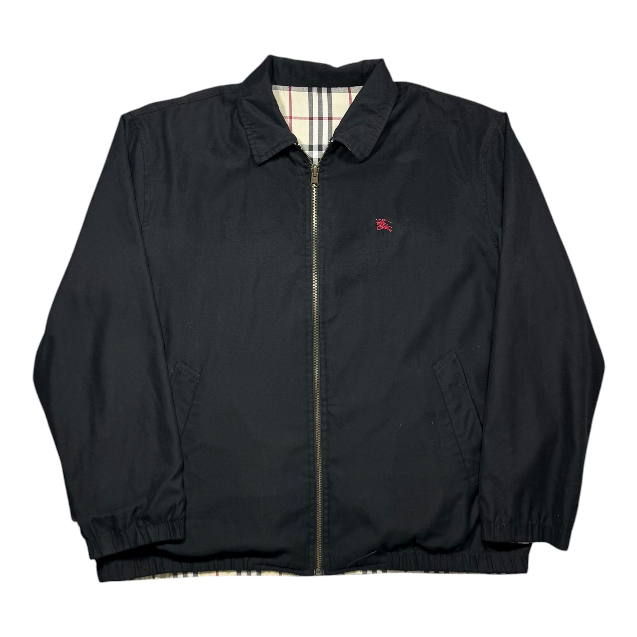 Veste Harrington Burberry Réversible (L)