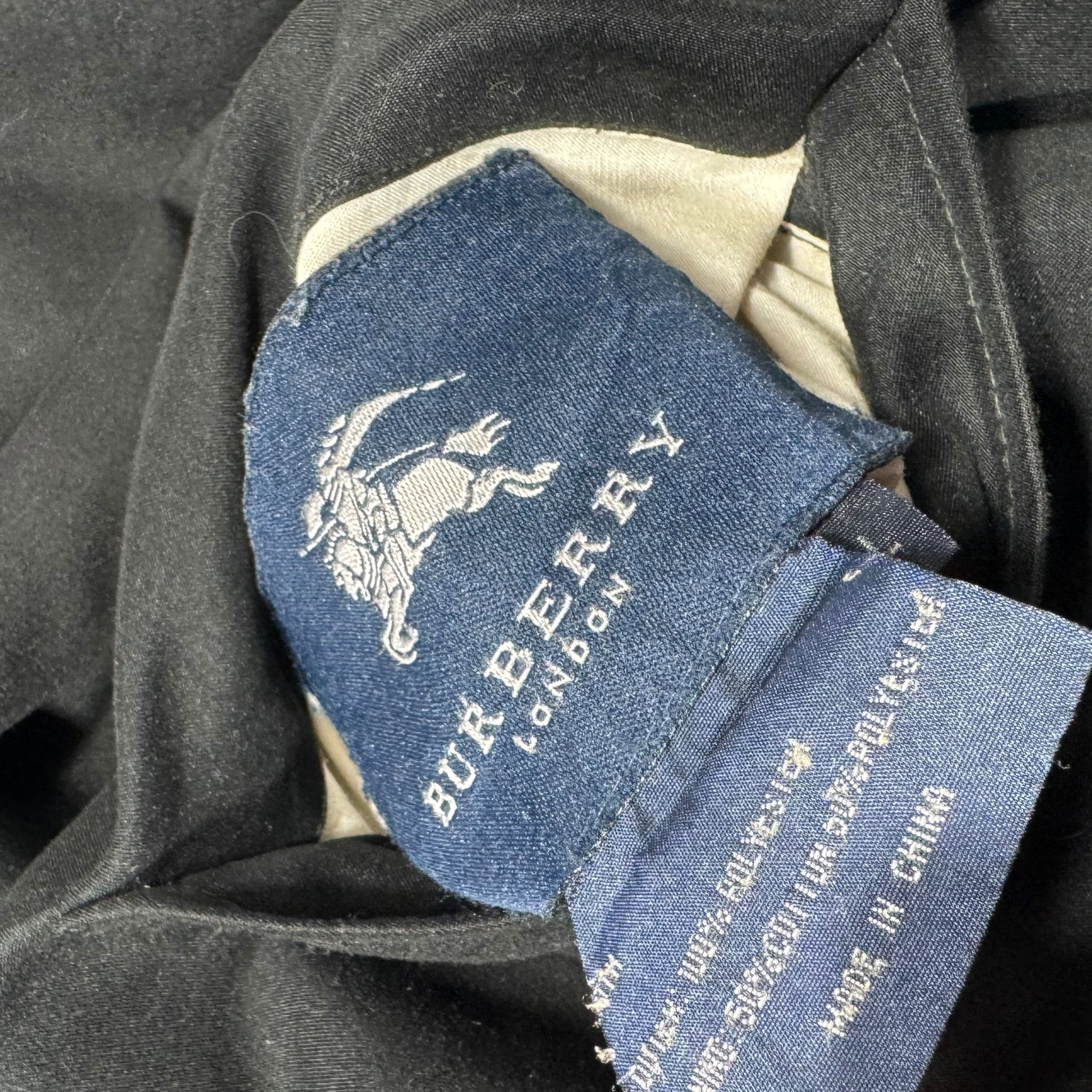 Veste Harrington Burberry Réversible (L)