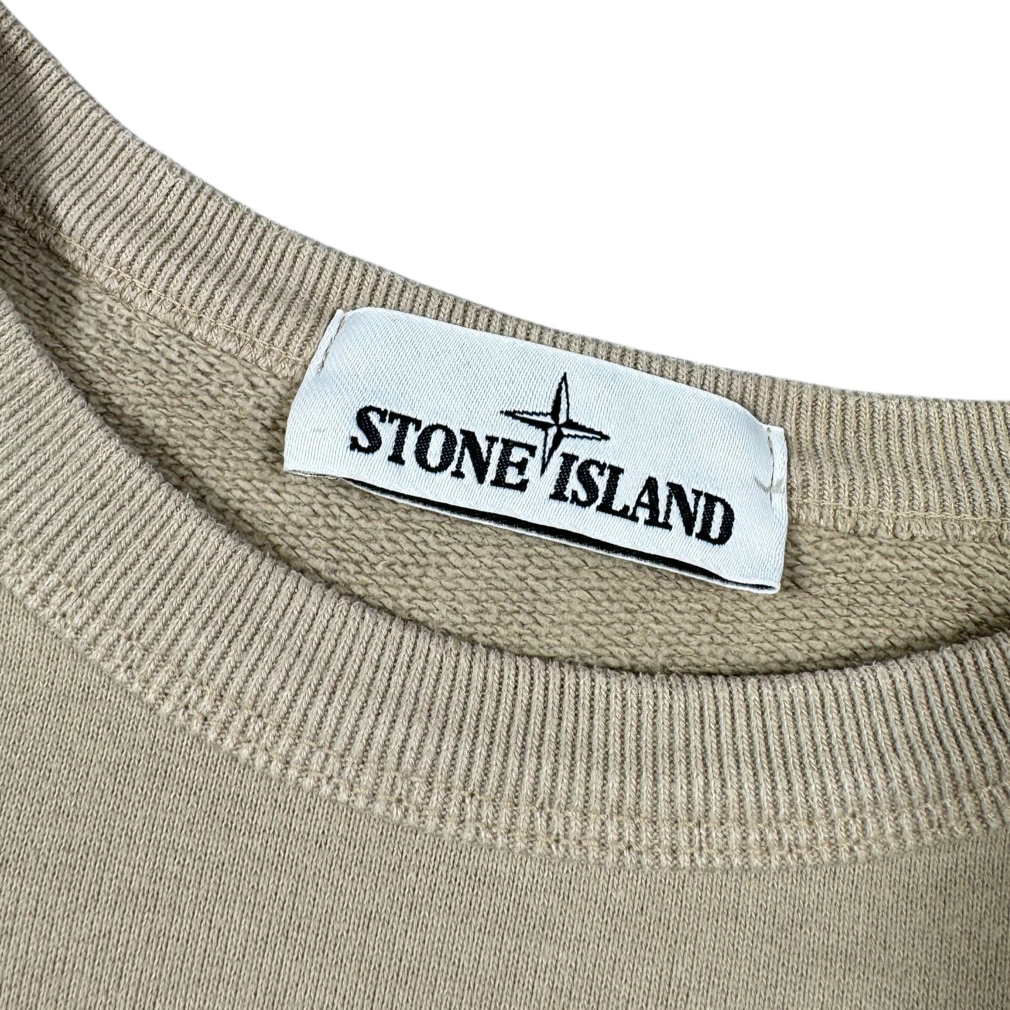 Sweat Stone Island (M)