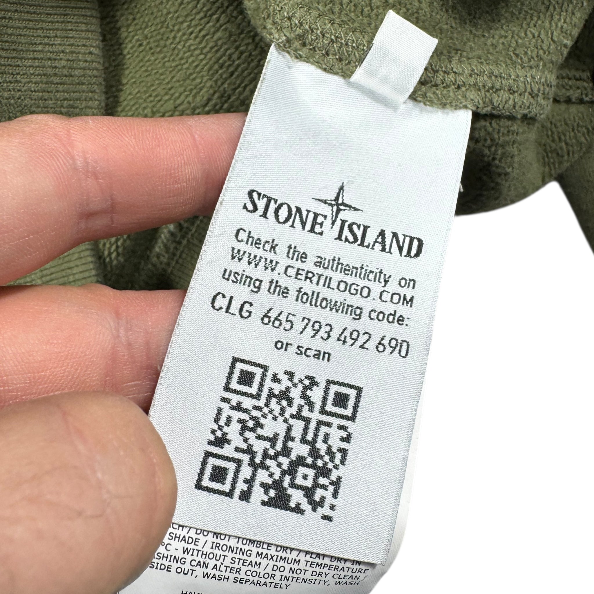 Sweat Stone Island (M)