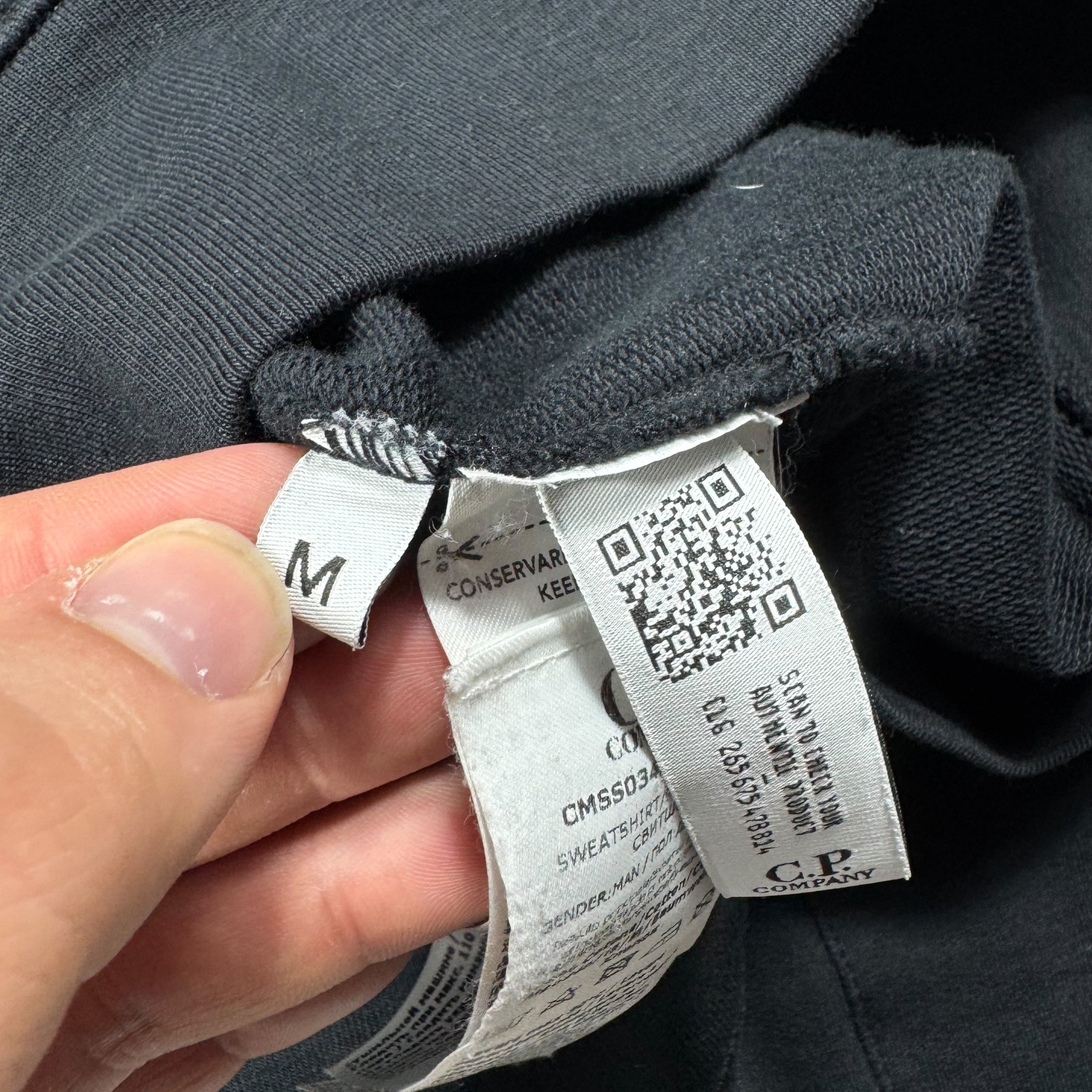 Sweatshirt C.P.Company (M)