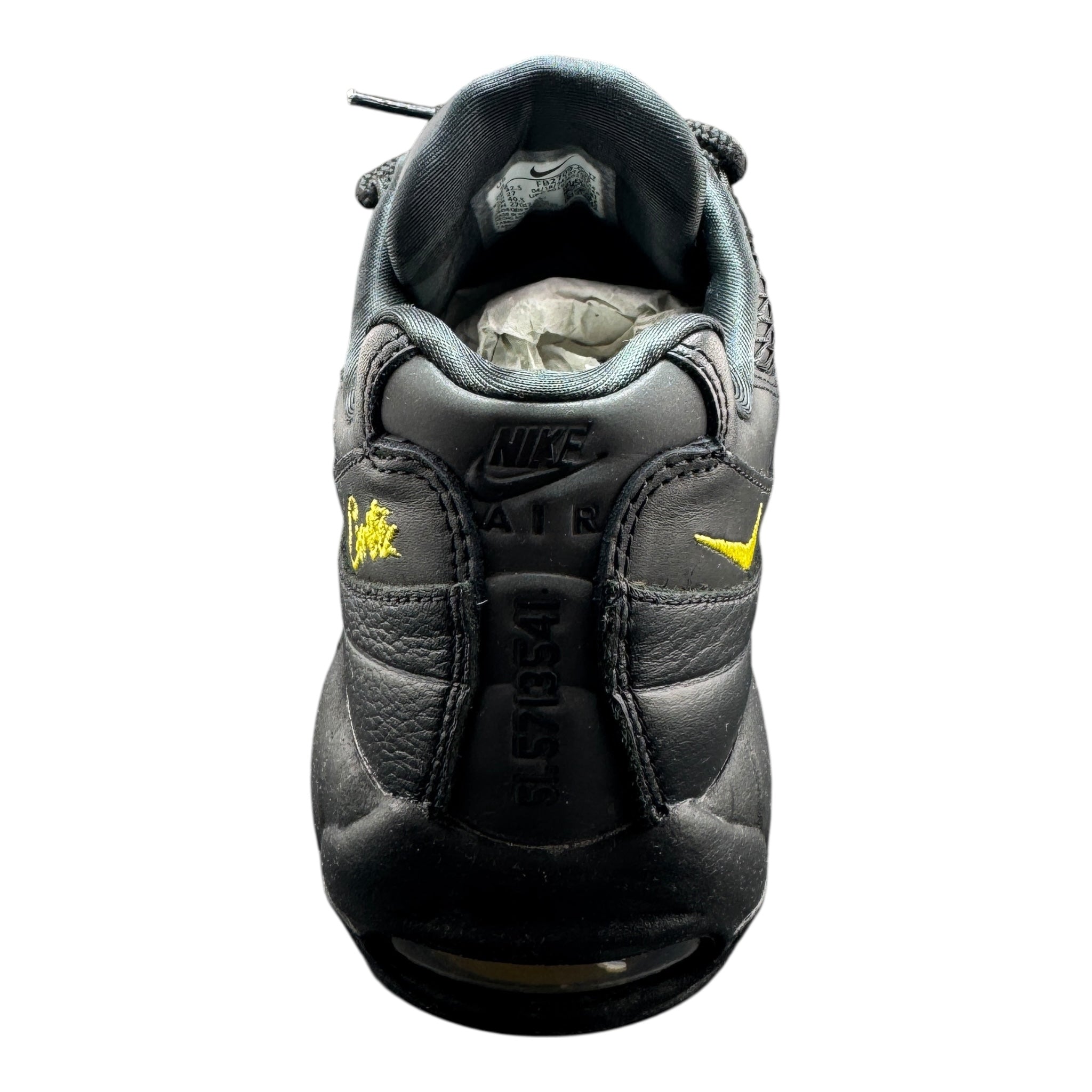 Air Max 95 Corteiz Black Honey (42.5EU)