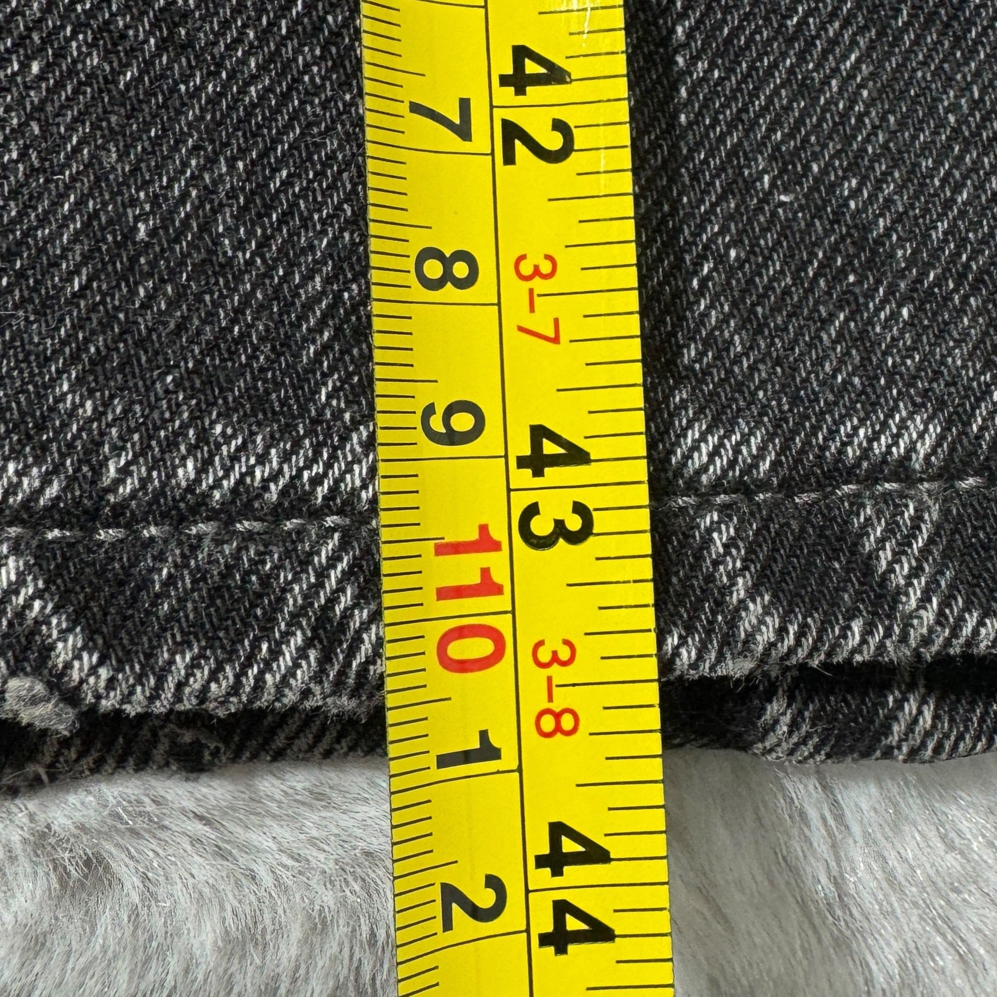 Jean Baggy Acne Studio (S)