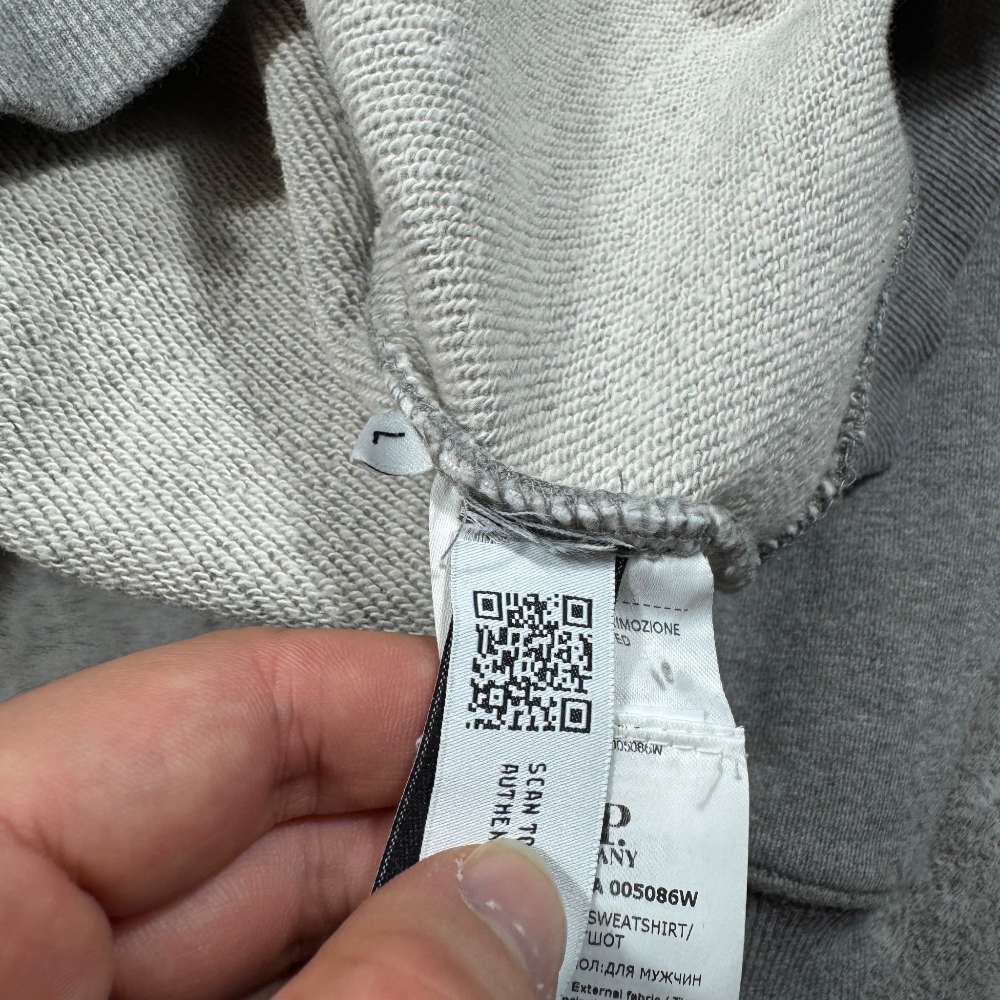 Sweat C.P.Company (L)