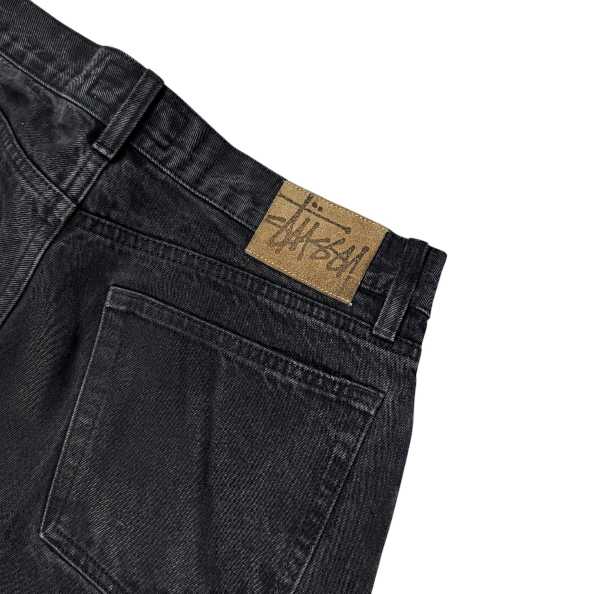 Jean Baggy Stussy (S)