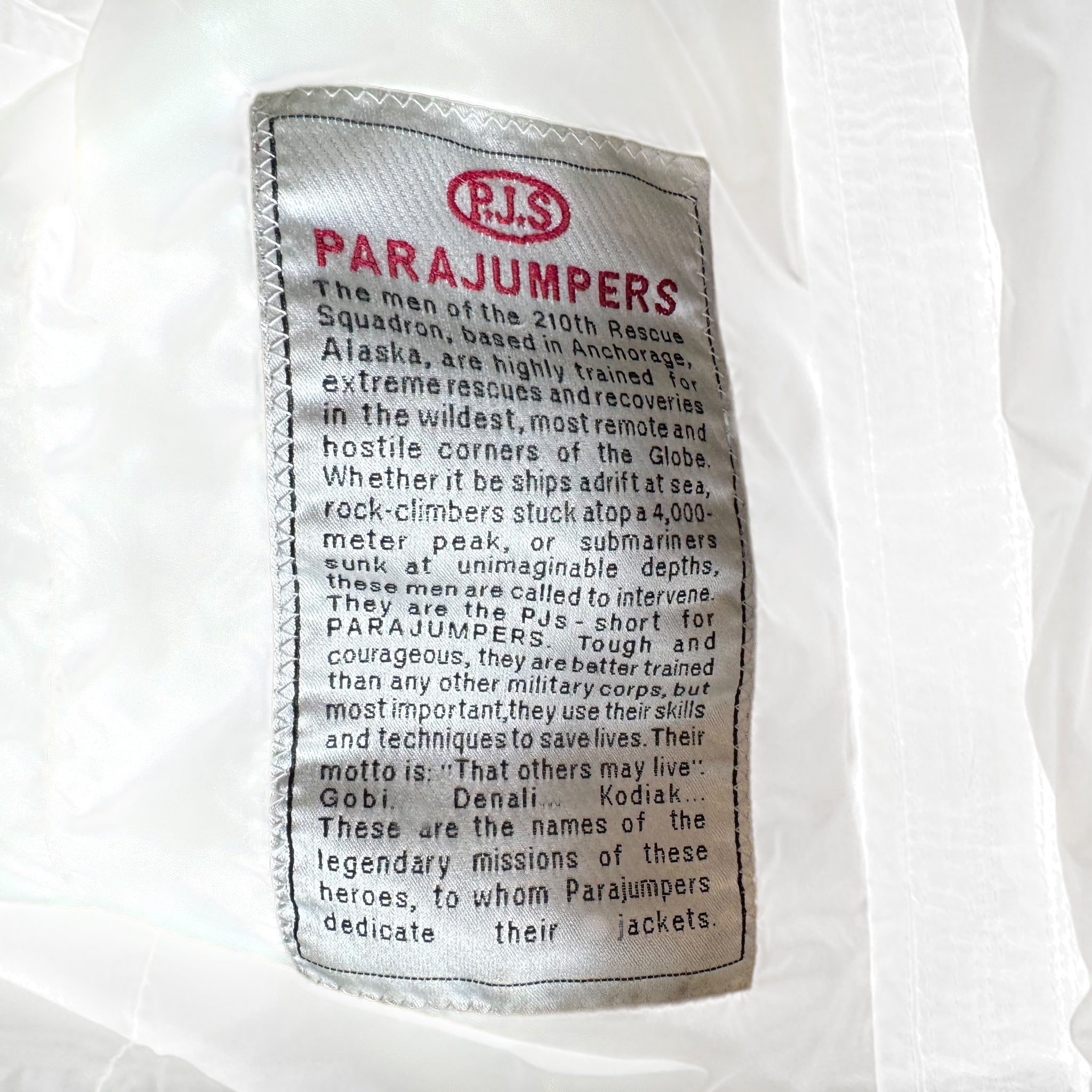 Doudoune Parajumpers (Young-Large)