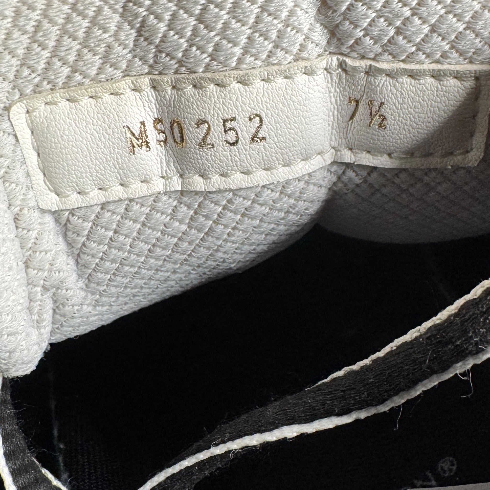 Louis Vuitton Tactic Runner (7.5)