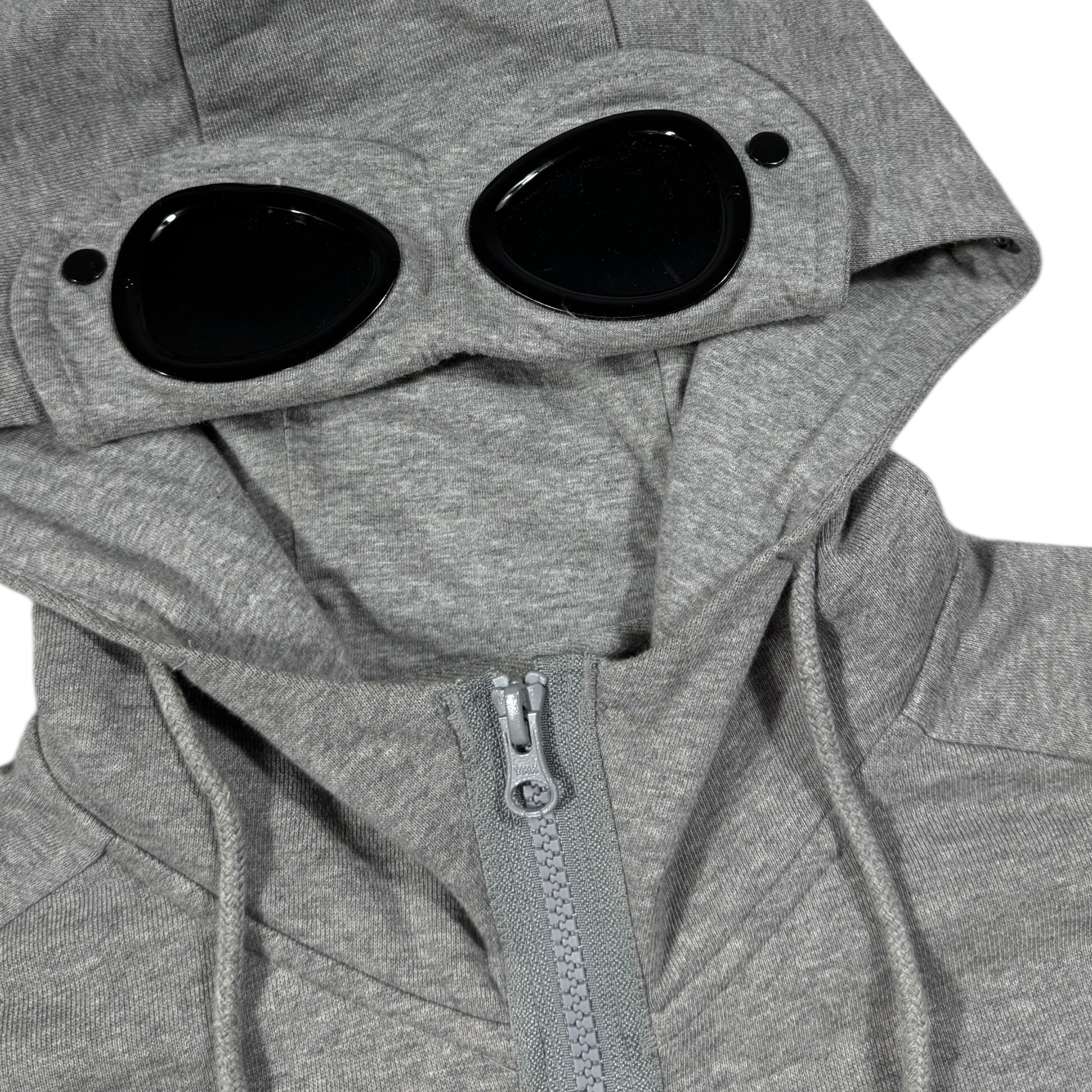 Sweatshirt mit C.P.Company-Brille (M)
