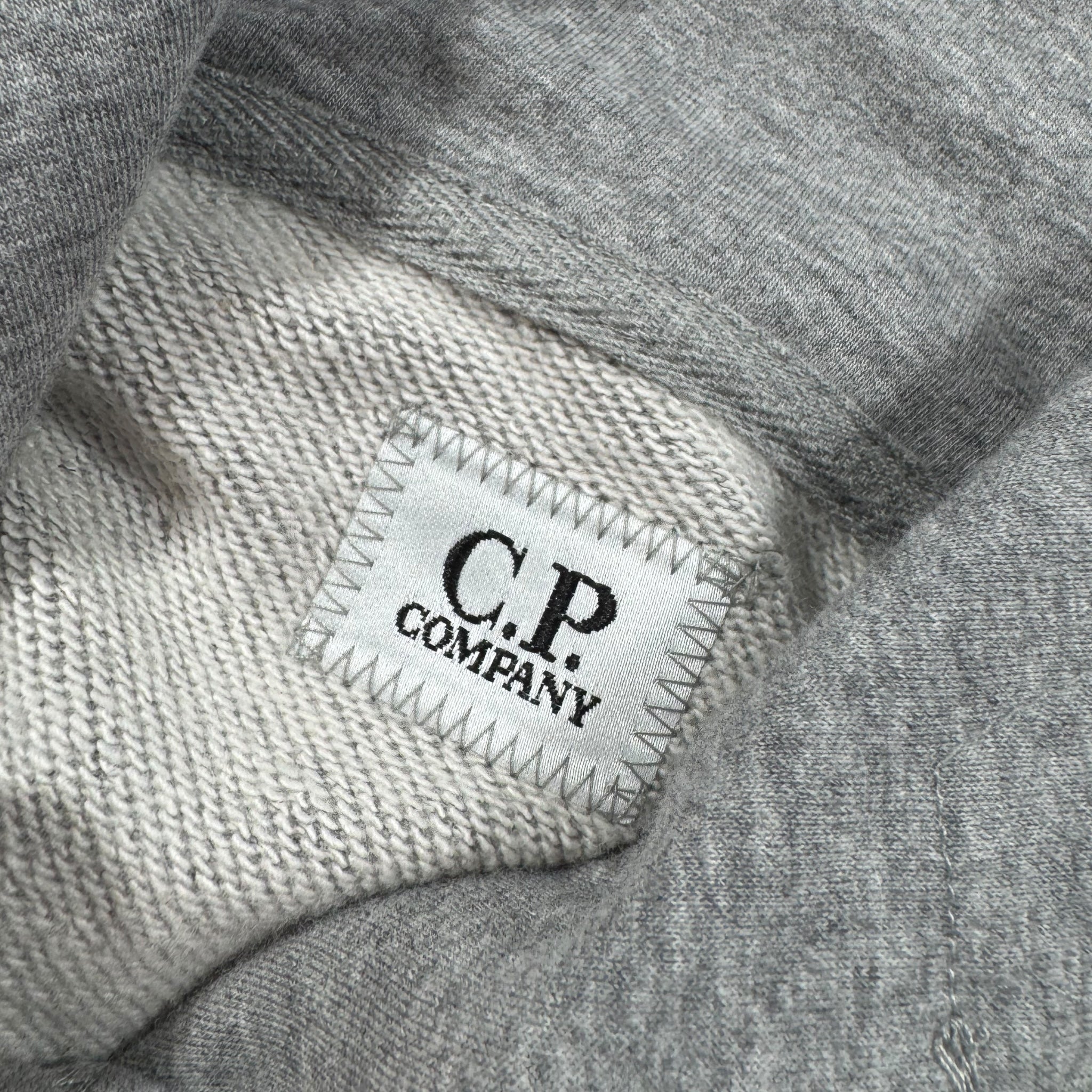 Sweatshirt mit C.P.Company-Brille (M)