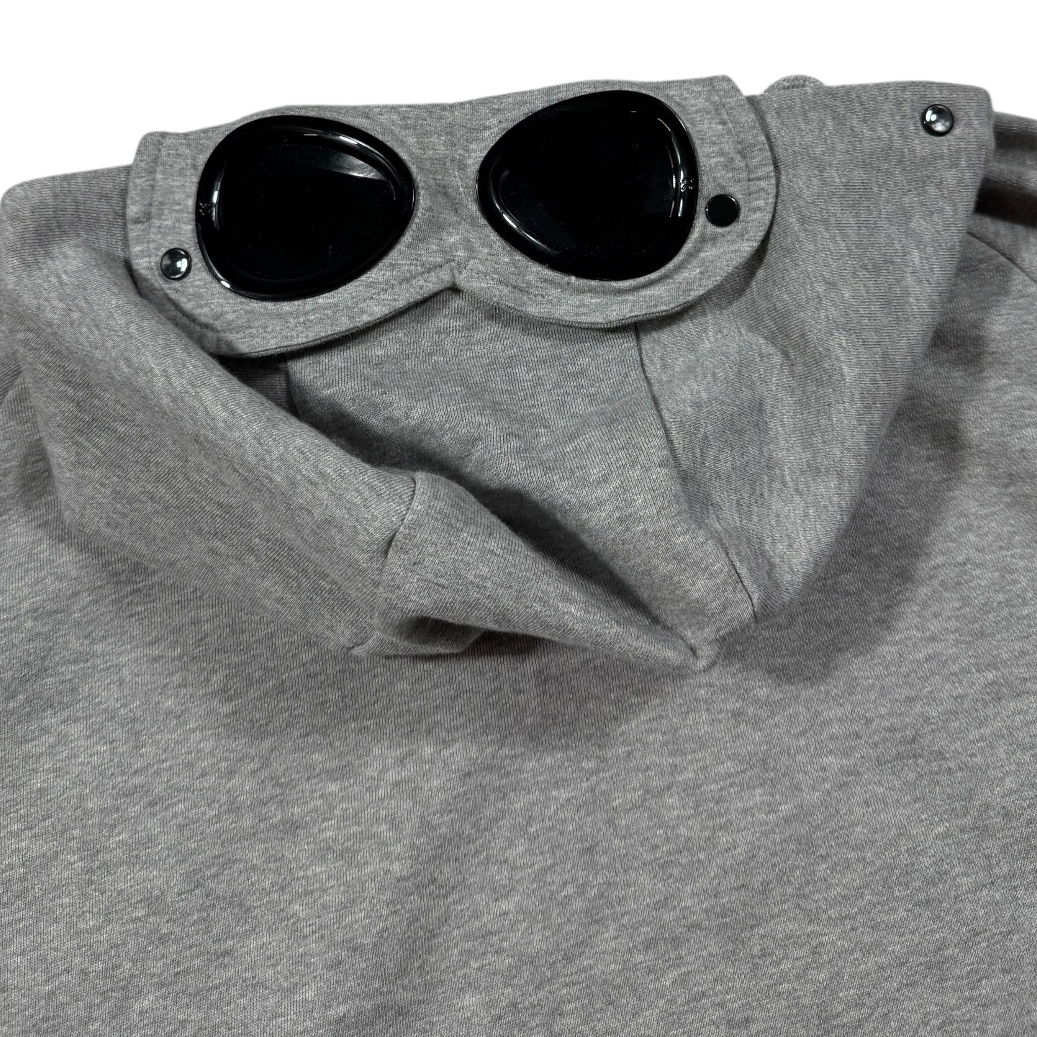 Sweatshirt mit C.P.Company-Brille (M)