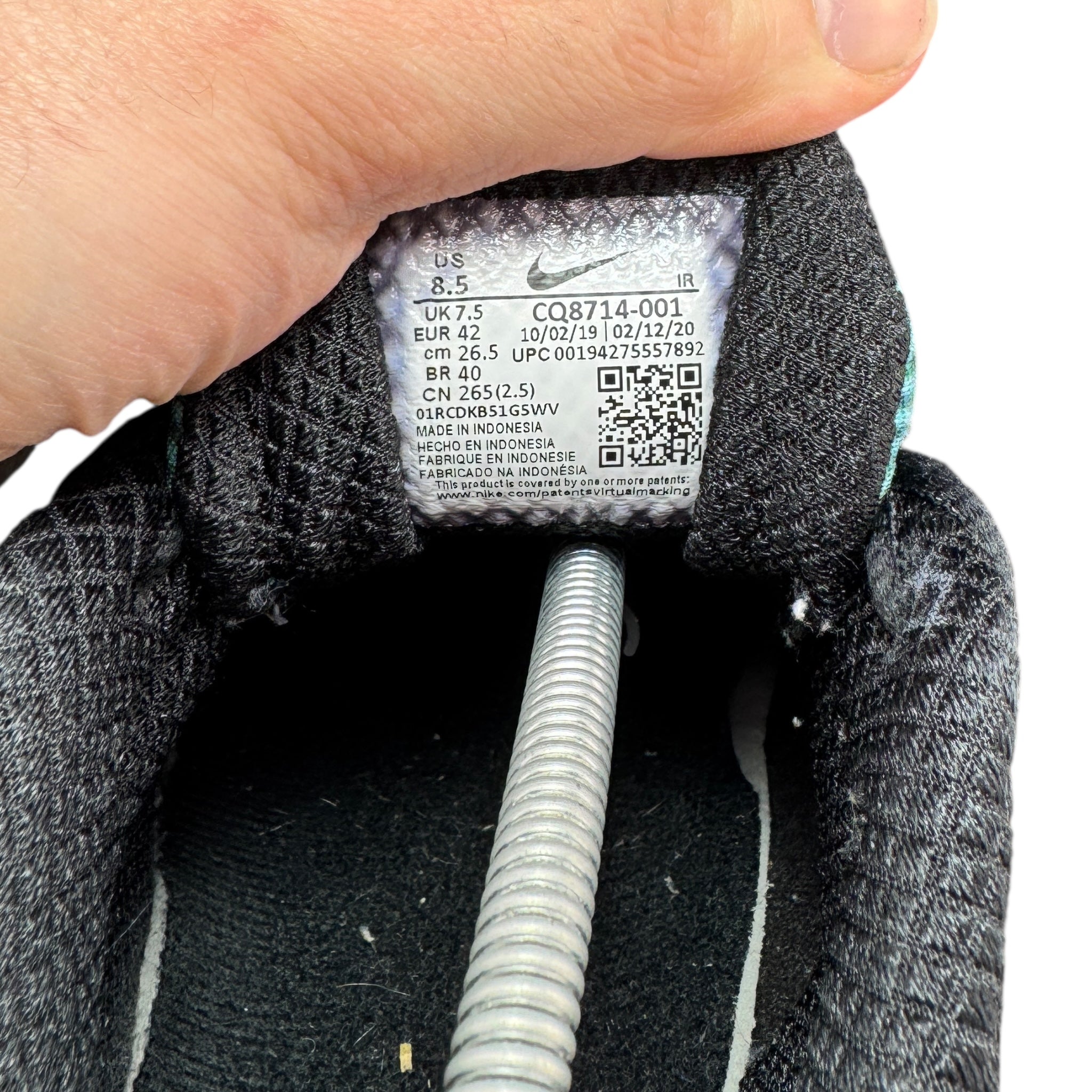 Air Max Skepta TailWind (42EU)