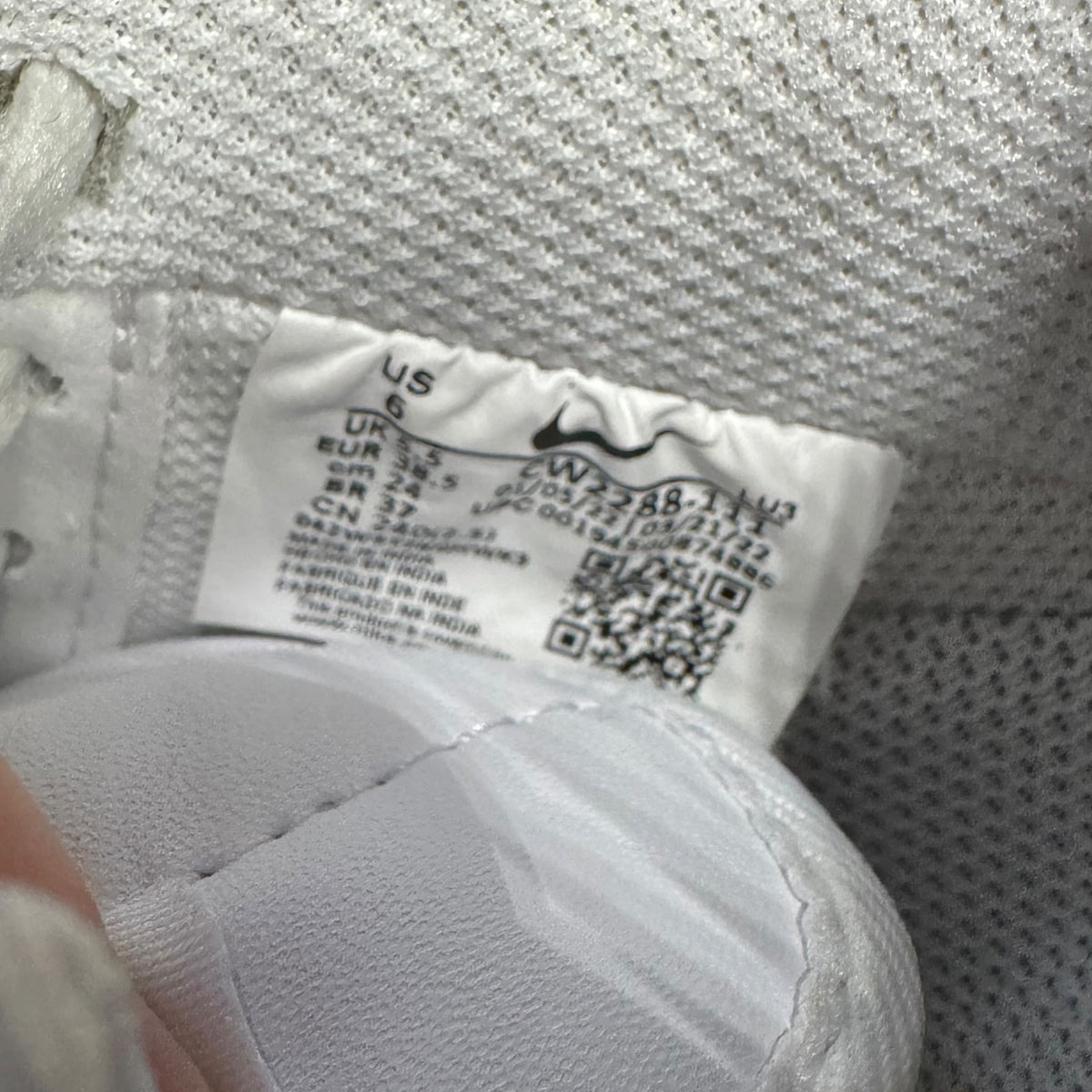 Air Force One Low DS (38.5EU)