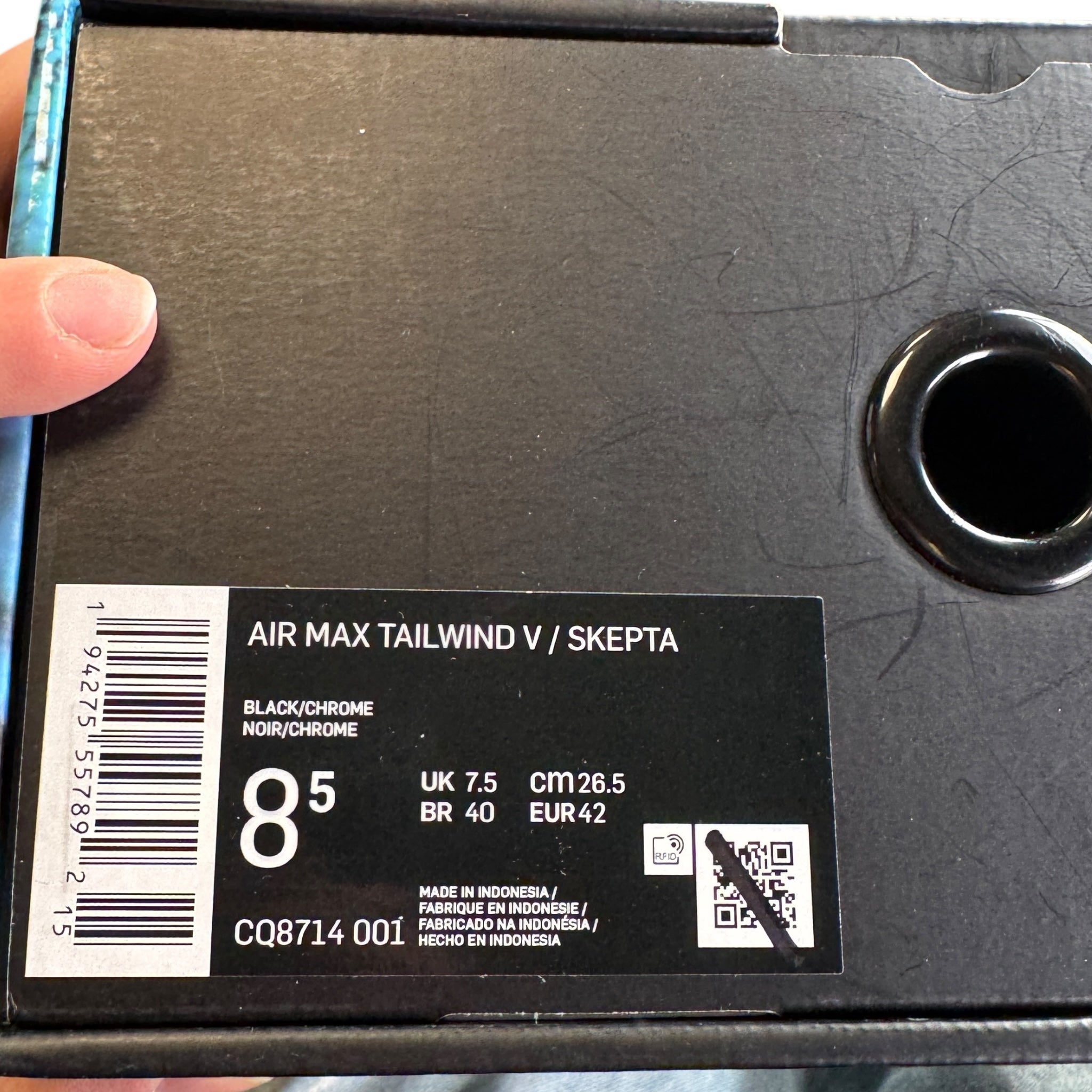 Air Max Skepta TailWind (42EU)