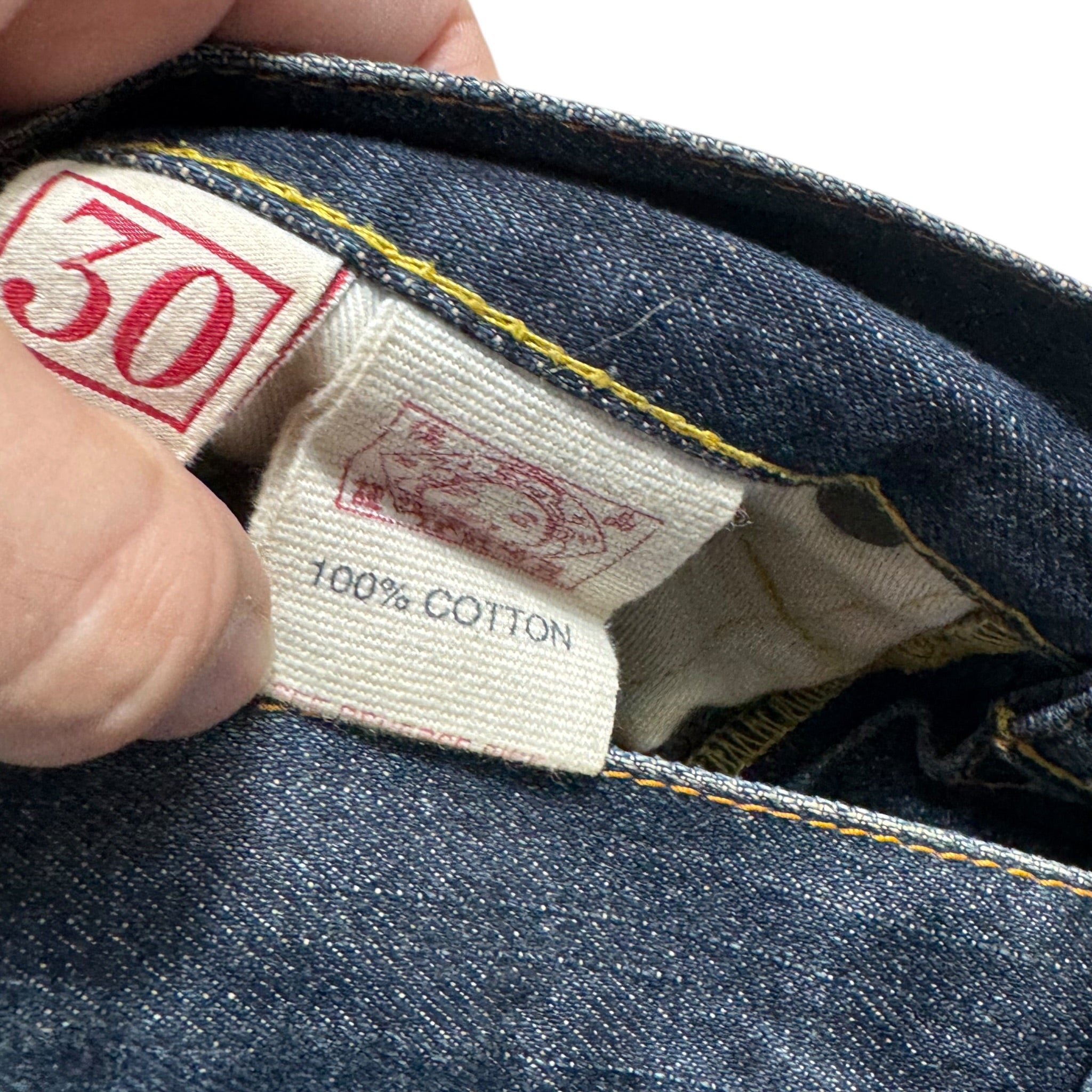 Jean Baggy Evisu Seagull (S)