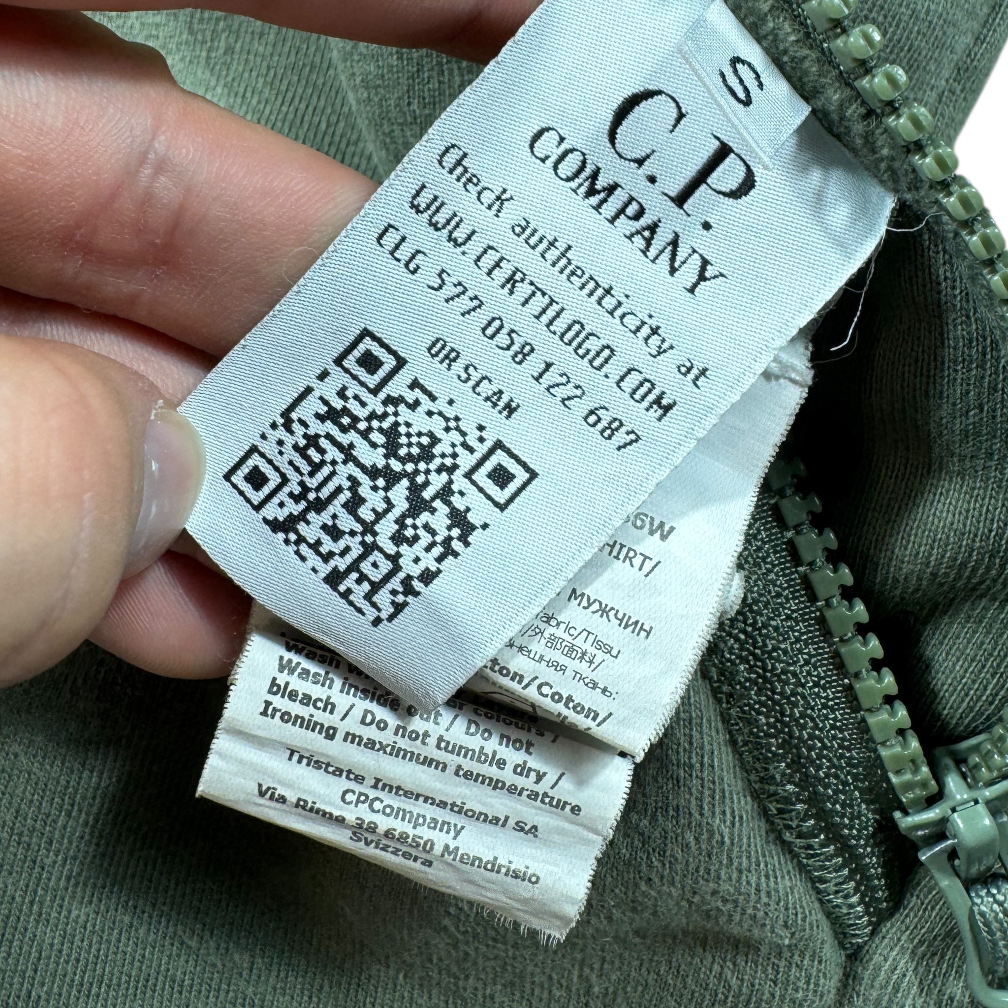Sweat goggles C.P.Company (S)