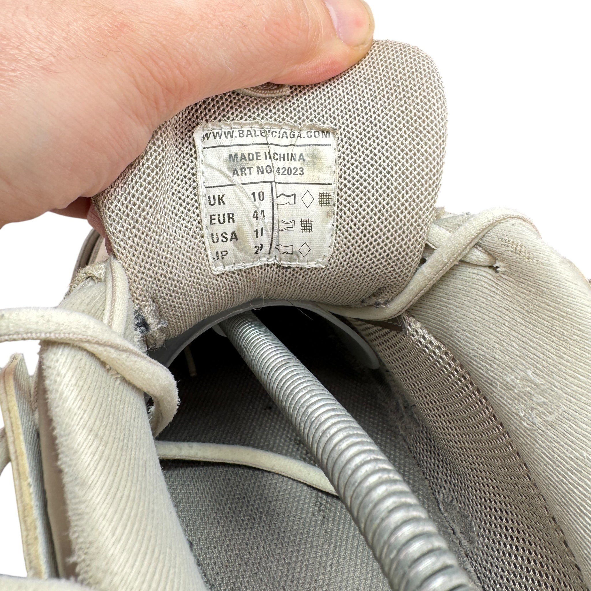 Balenciaga Track (44EU)