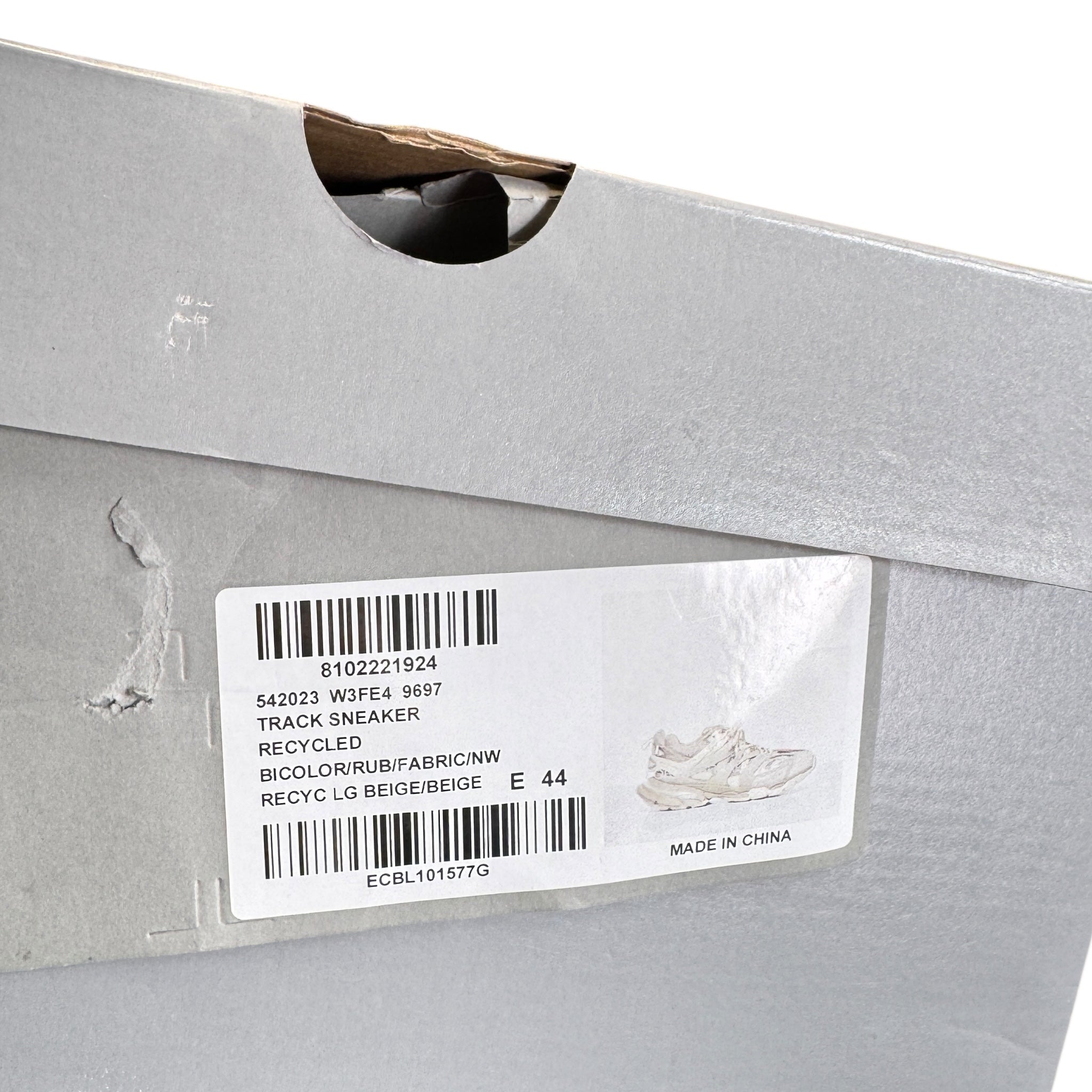 Balenciaga Track (44EU)