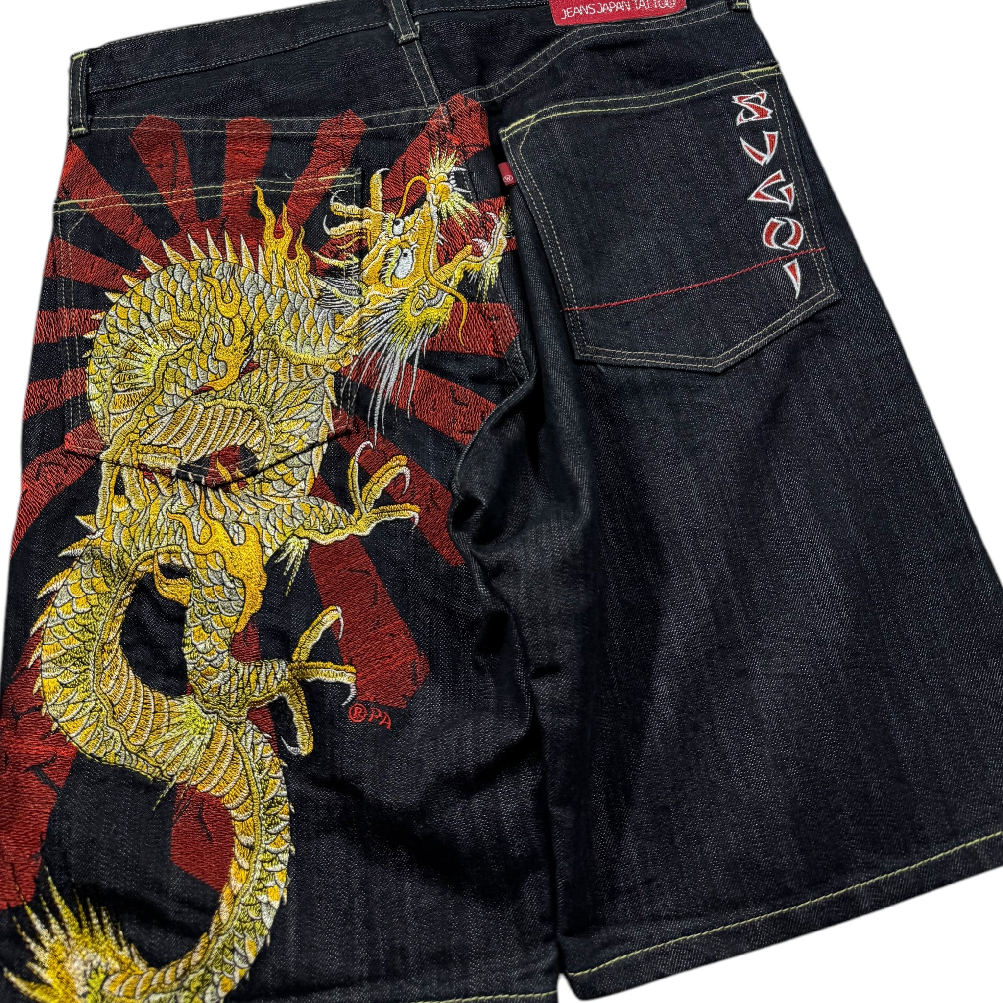 Jort baggy Sugoi (M)