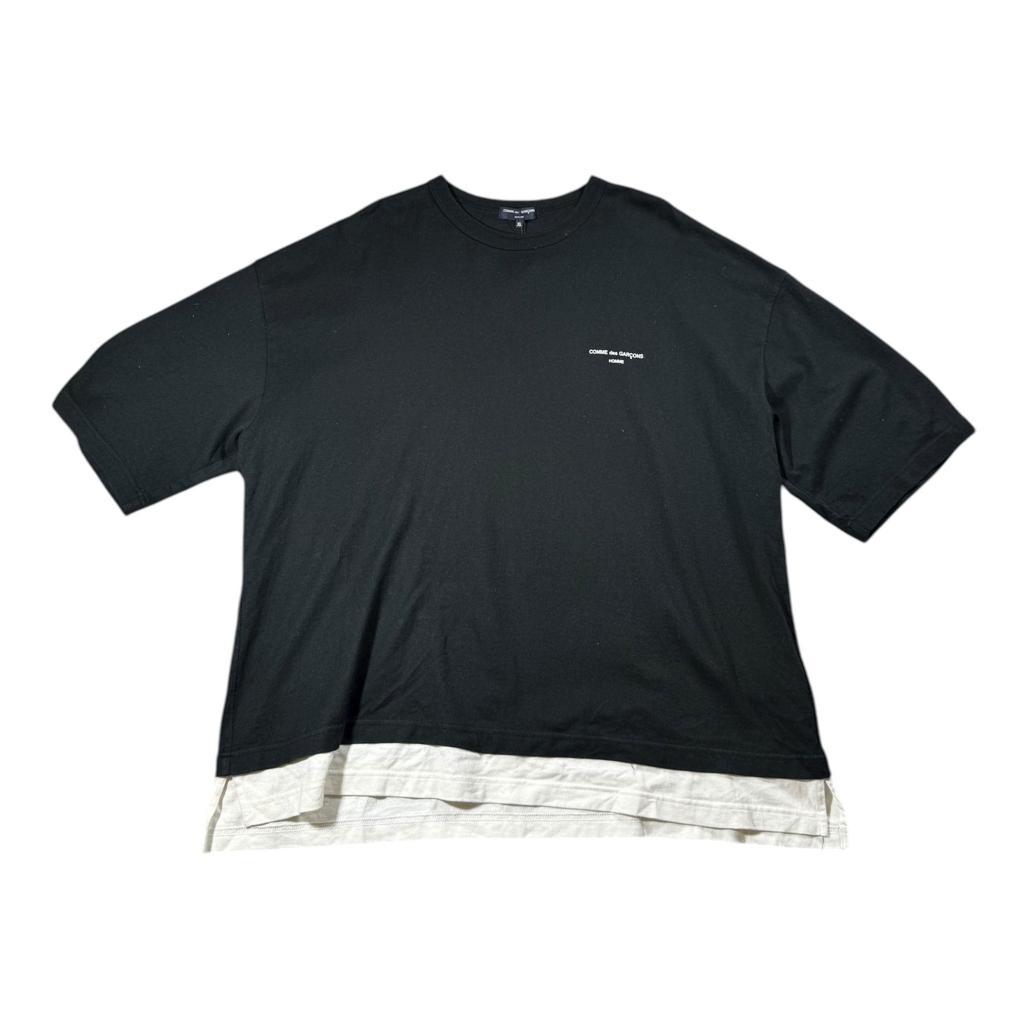 T-shirt Comme des garçons (XL)