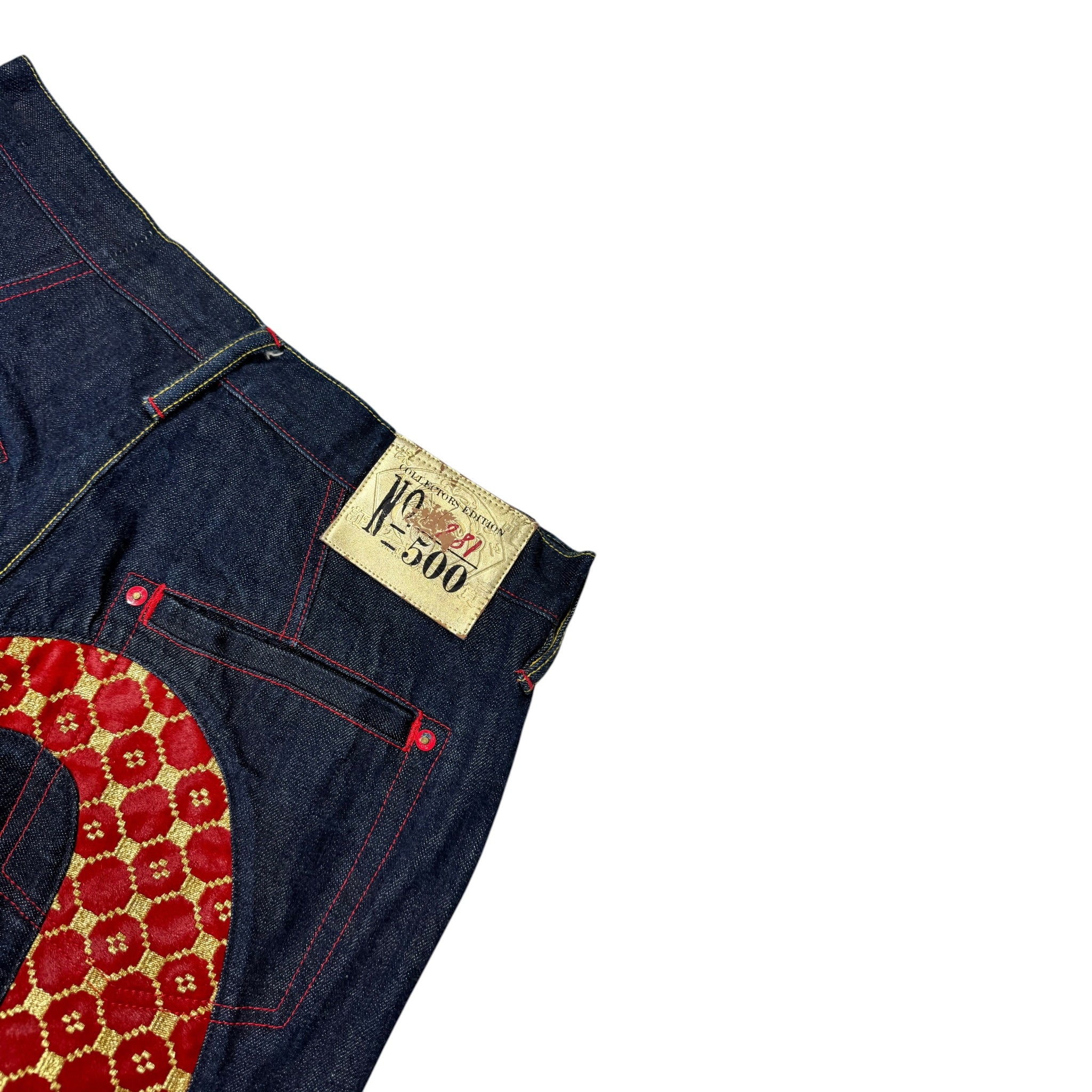 Jean Baggy Evisu Daicock (M)