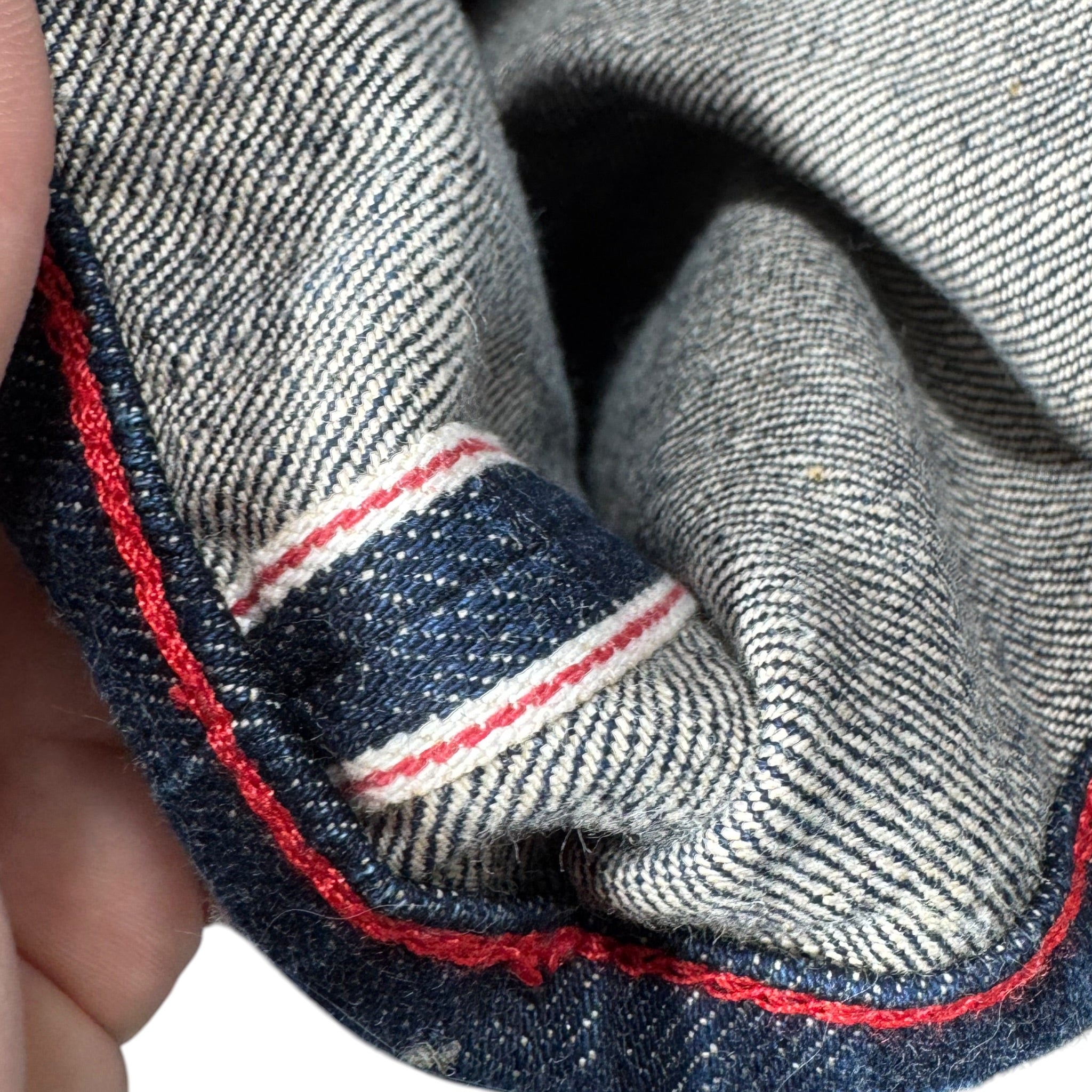 Jean Baggy Evisu Daicock (M)
