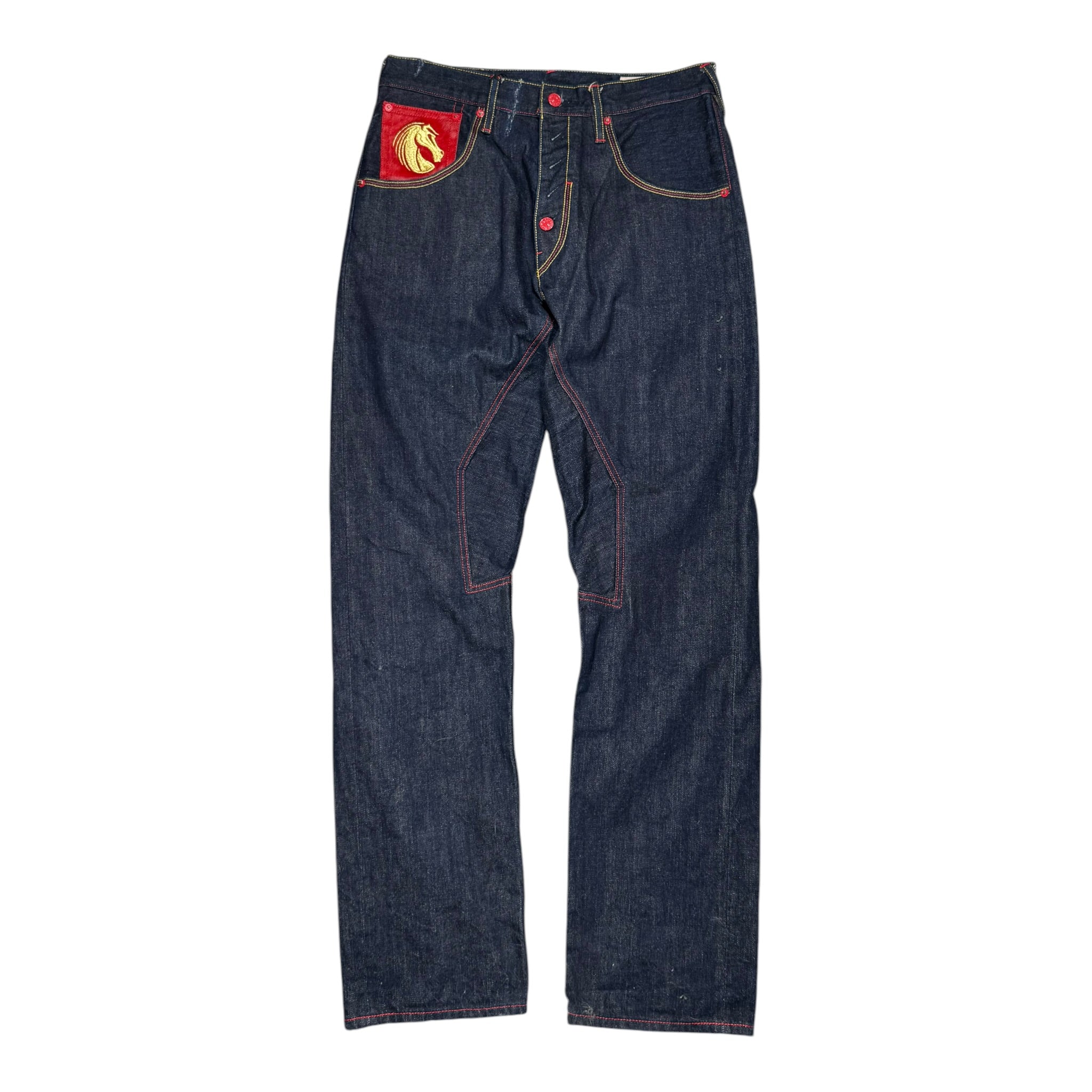 Jean Baggy Evisu Daicock (M)