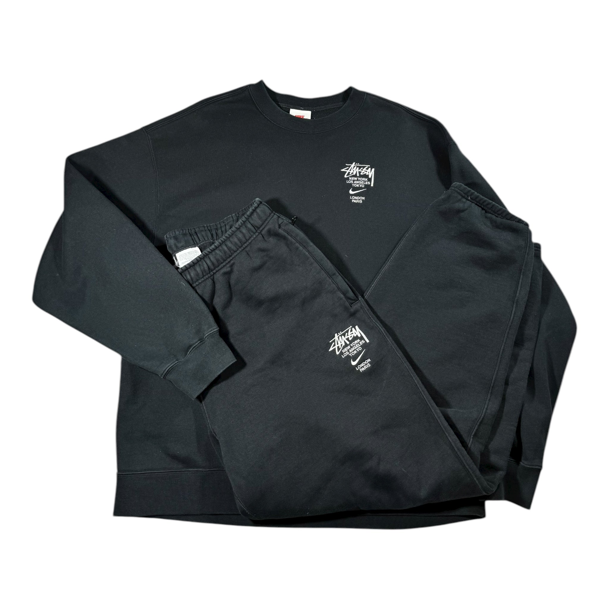 Ensemble Nike x Stussy (L)