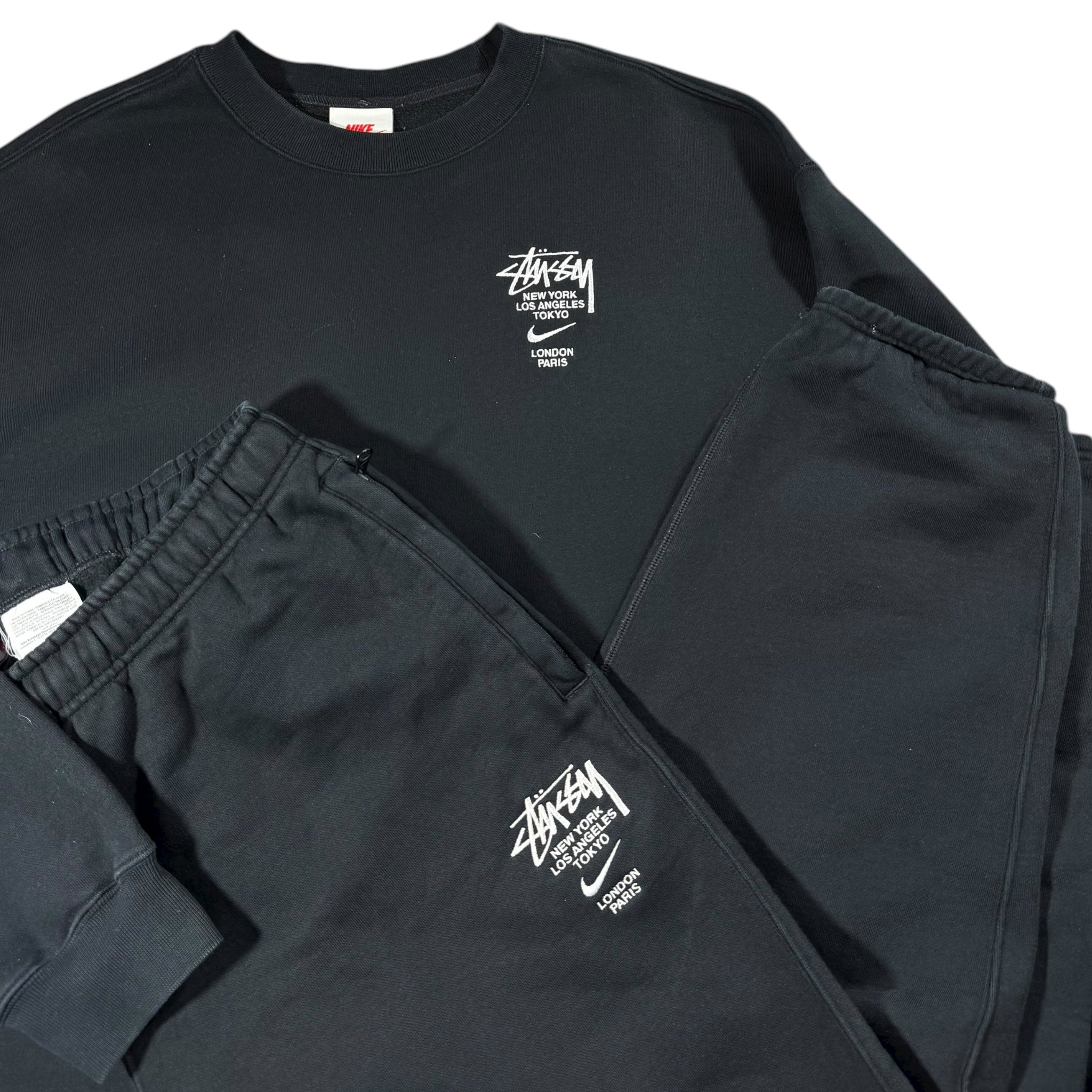 Ensemble Nike x Stussy (L)