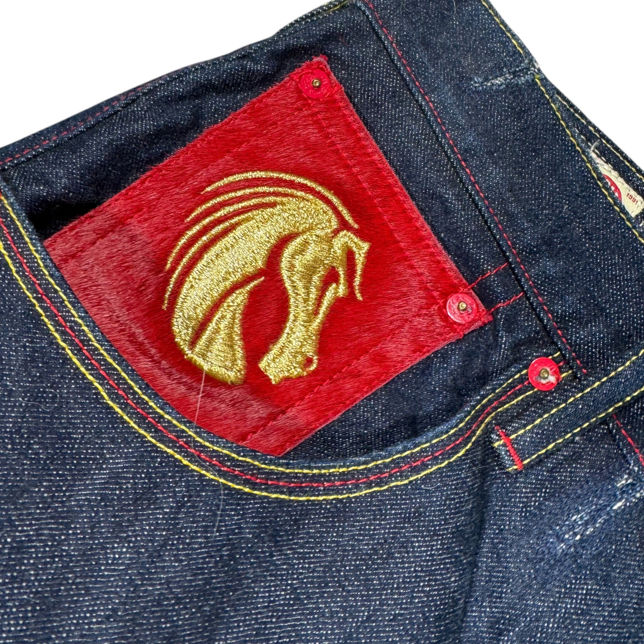 Jean Baggy Evisu Daicock (M)