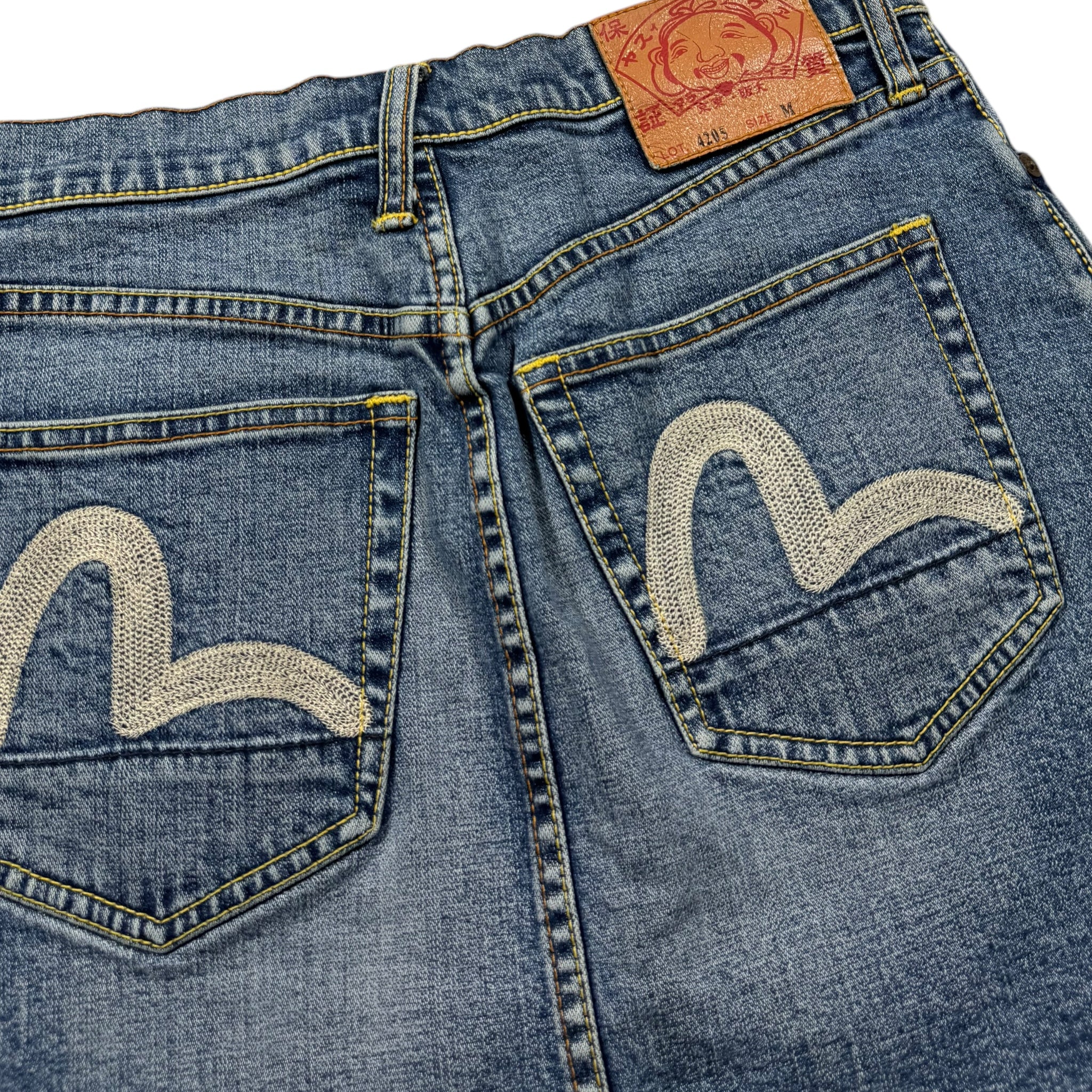 Evisu Möwe Rock (M Herren)