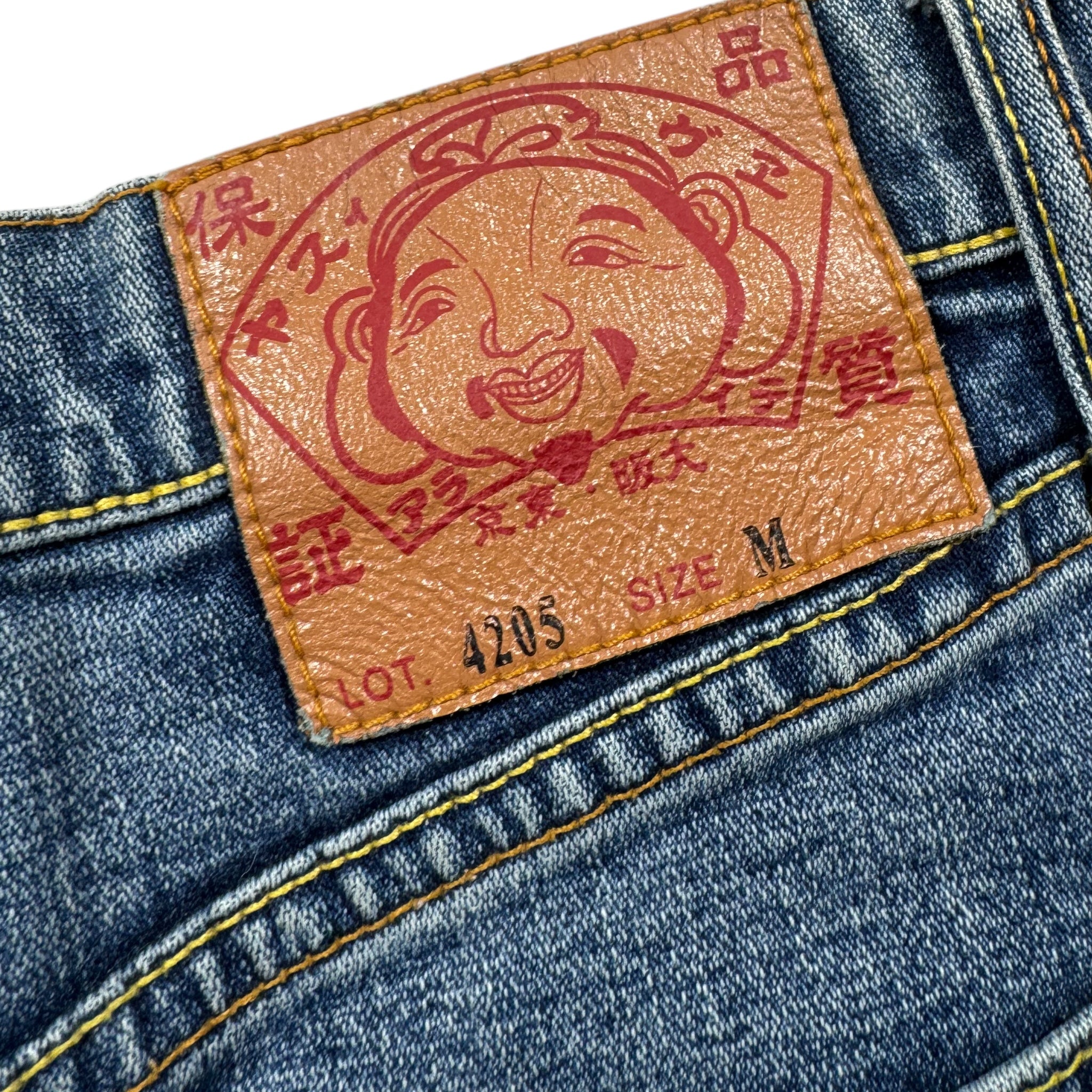 Evisu Möwe Rock (M Herren)