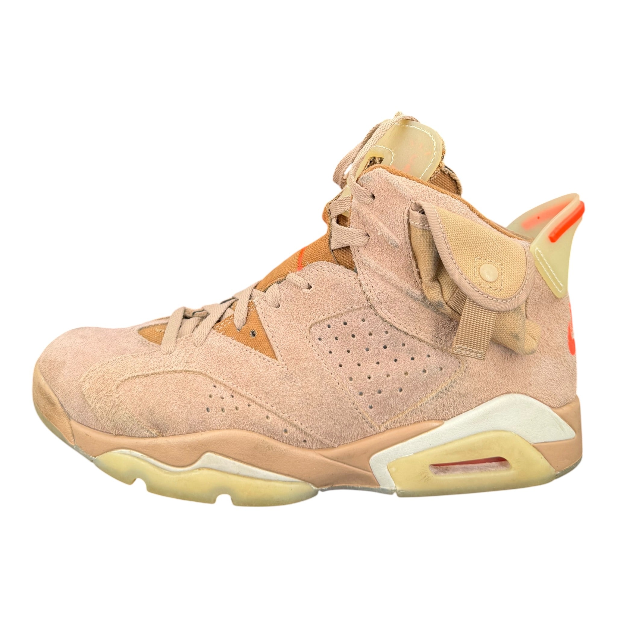 Jordan 6 British Travis Scott (43EU)
