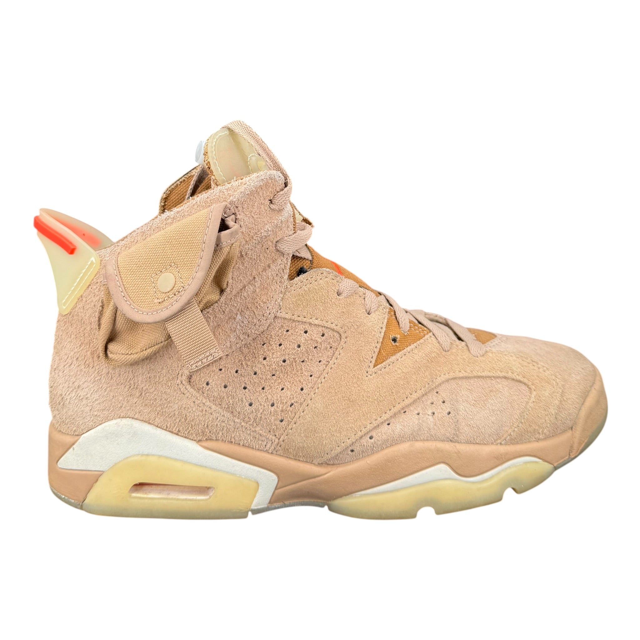Jordan 6 British Travis Scott (43EU)