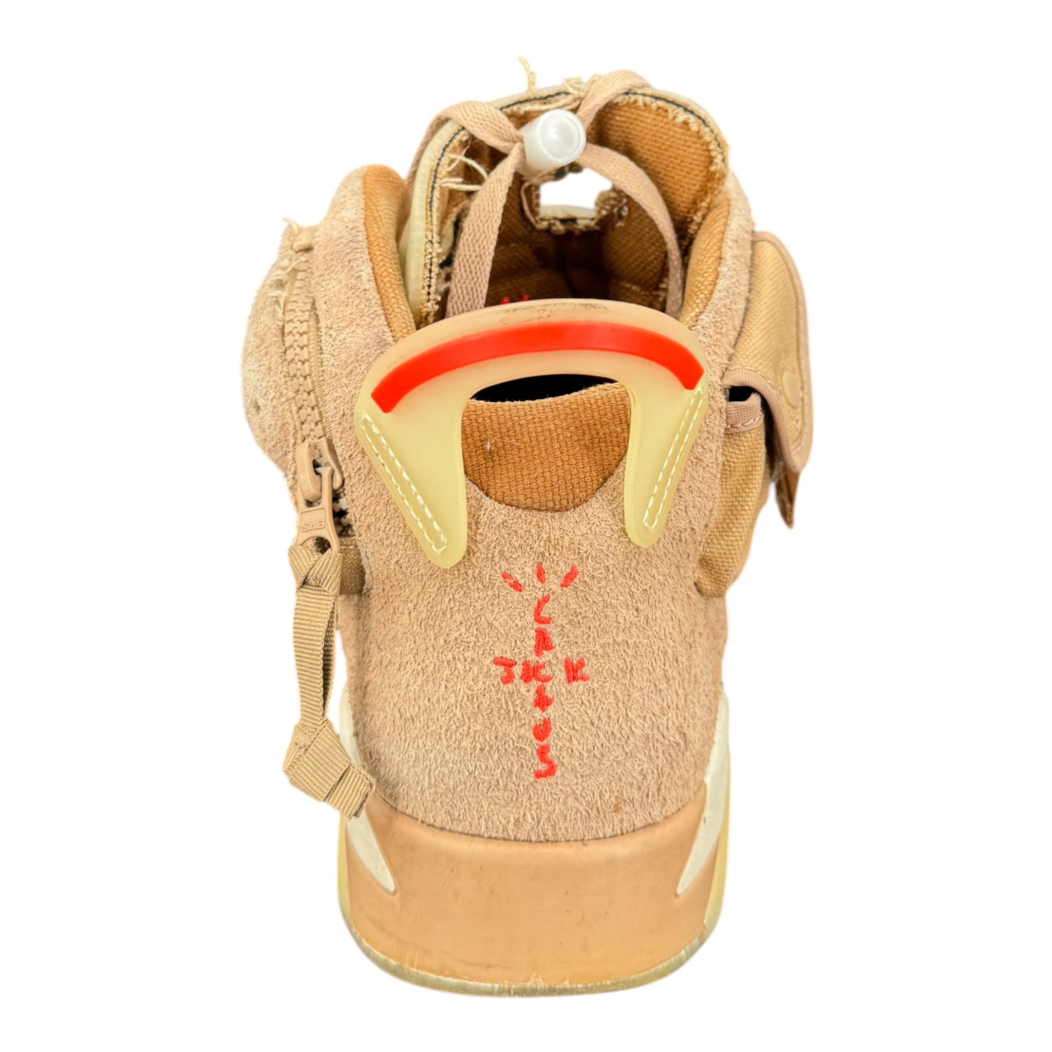 Jordan 6 British Travis Scott (43EU)
