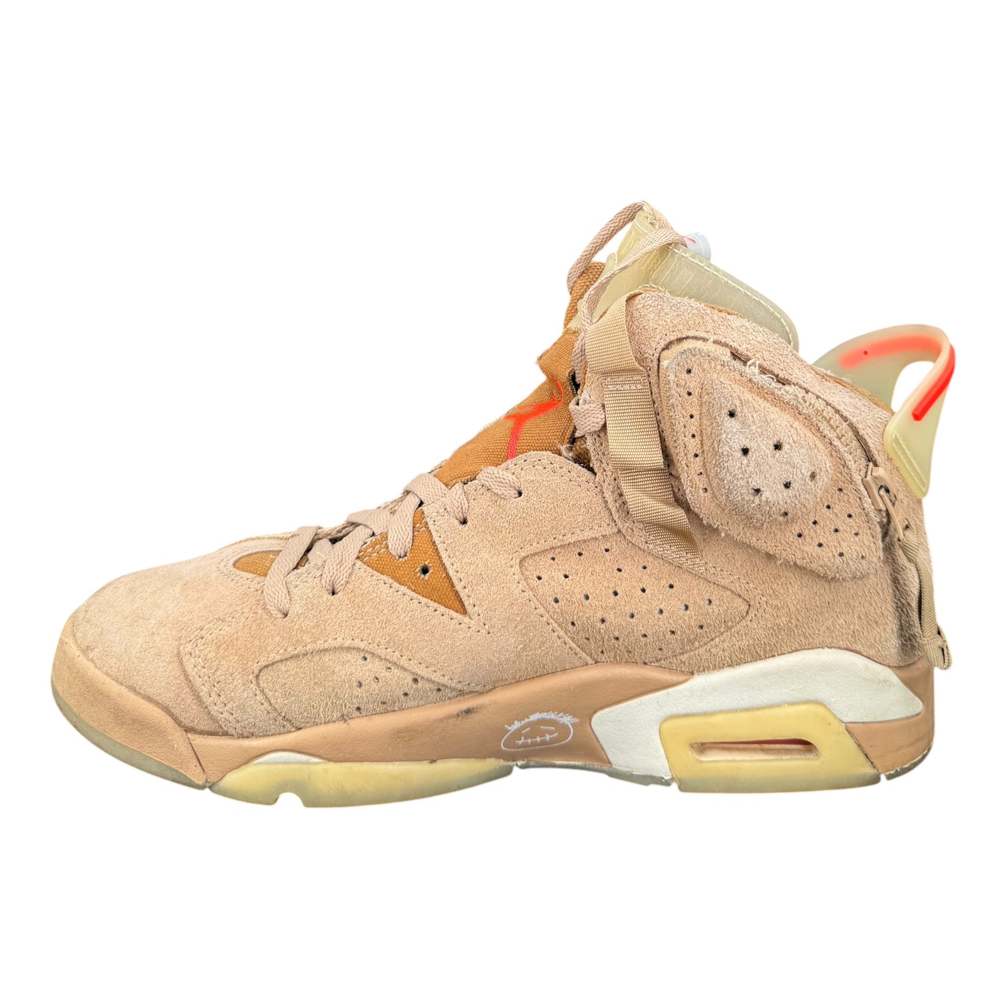Jordan 6 British Travis Scott (43EU)