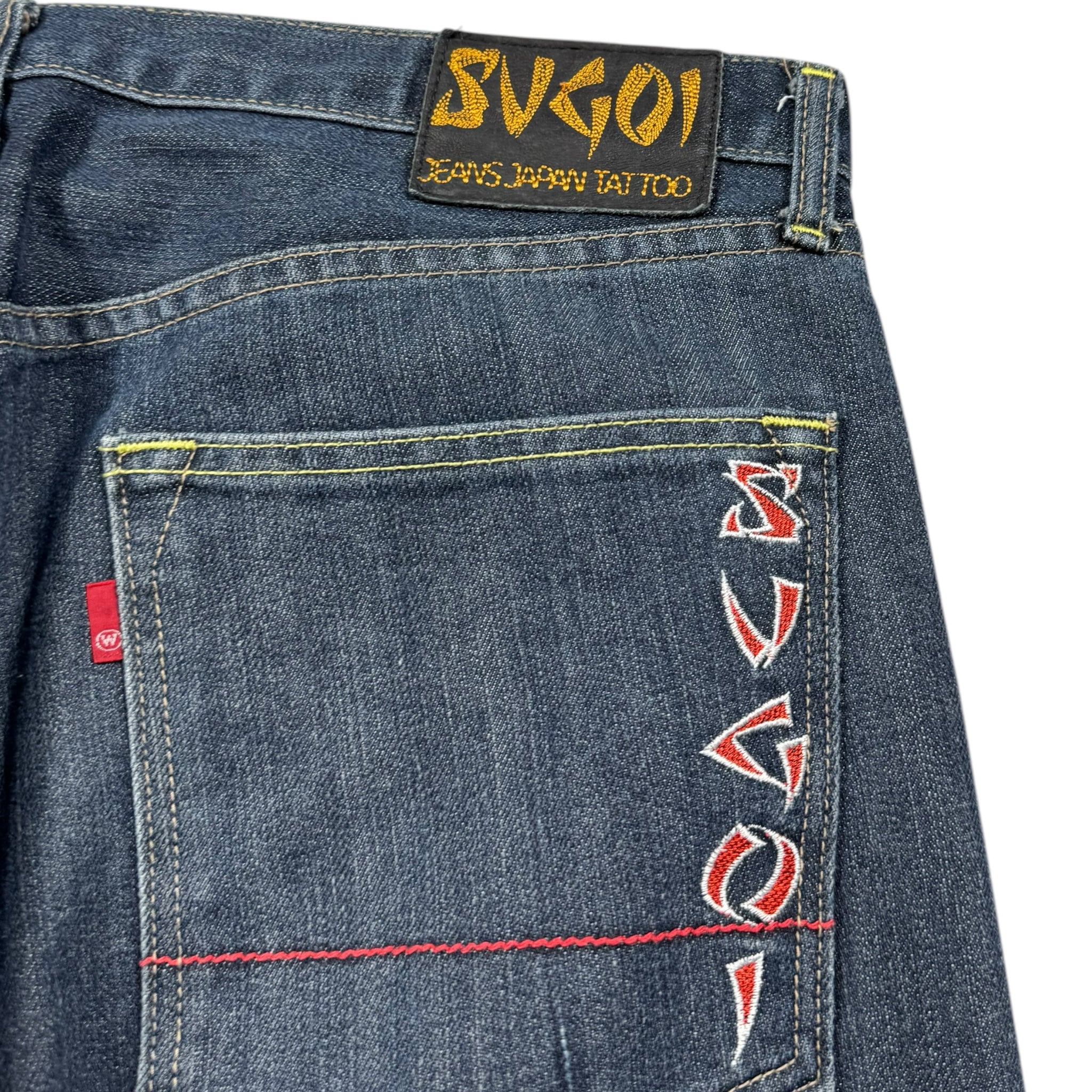 Jort baggy Sugoi (XL)