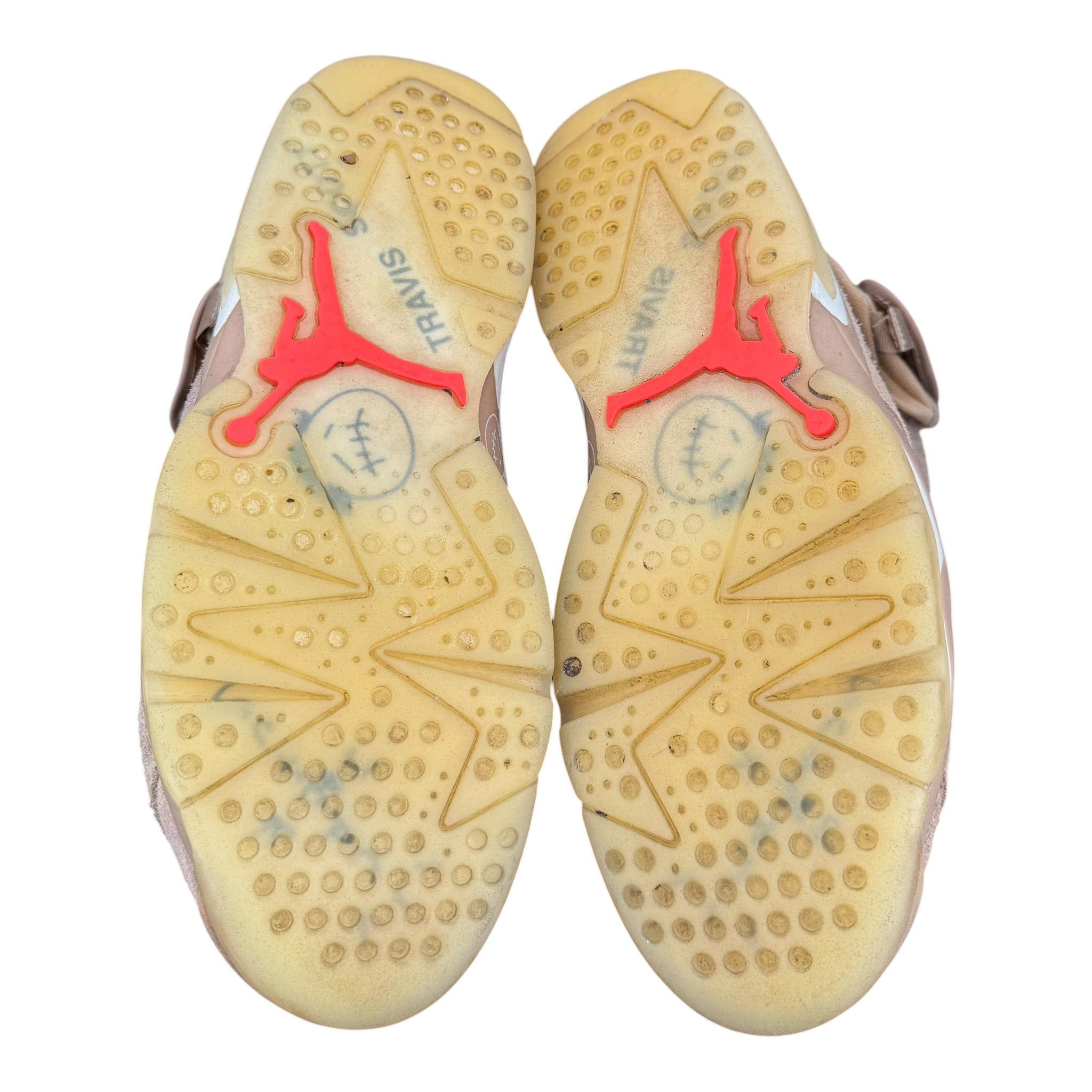 Jordan 6 British Travis Scott (43EU)