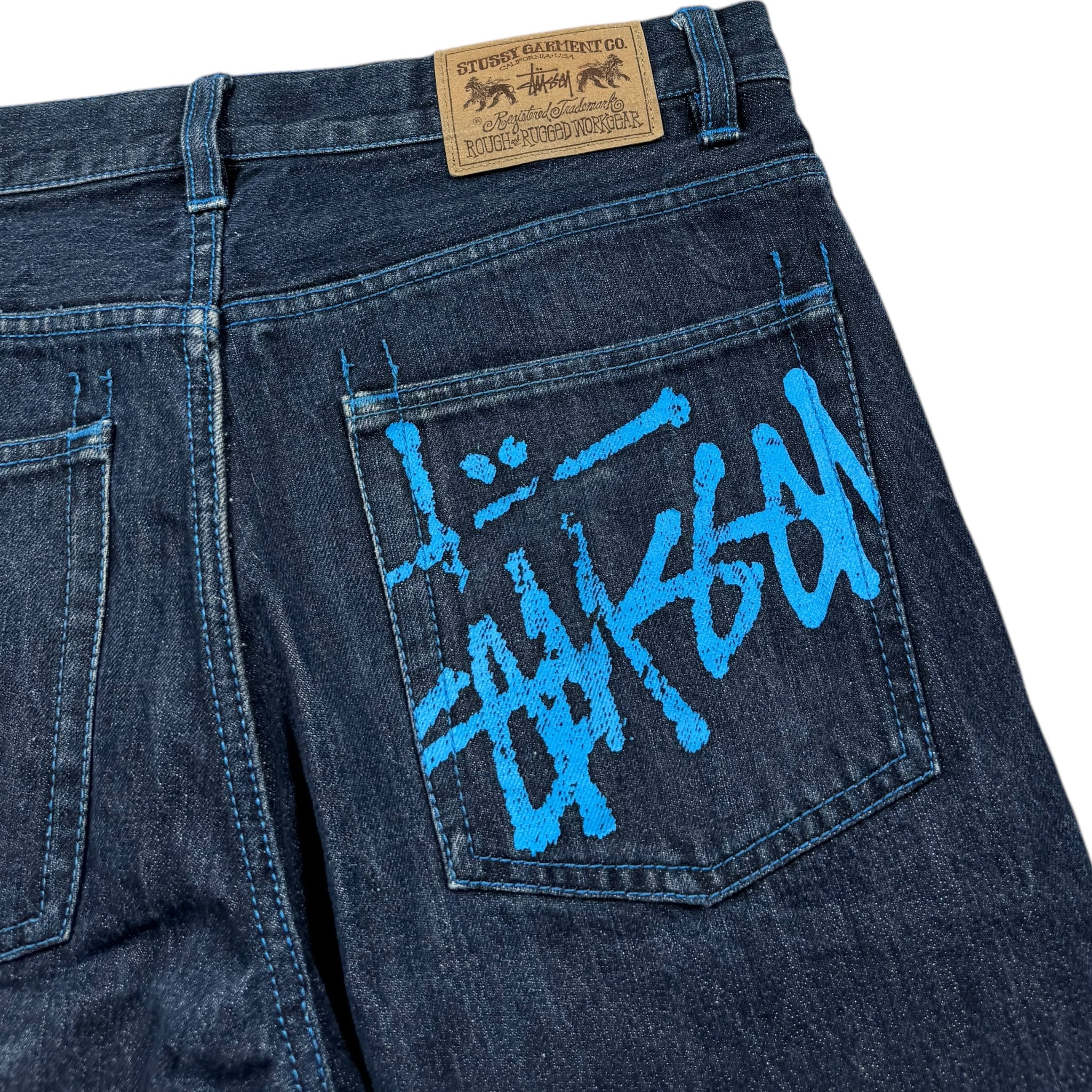 Jort baggy Stussy (S)