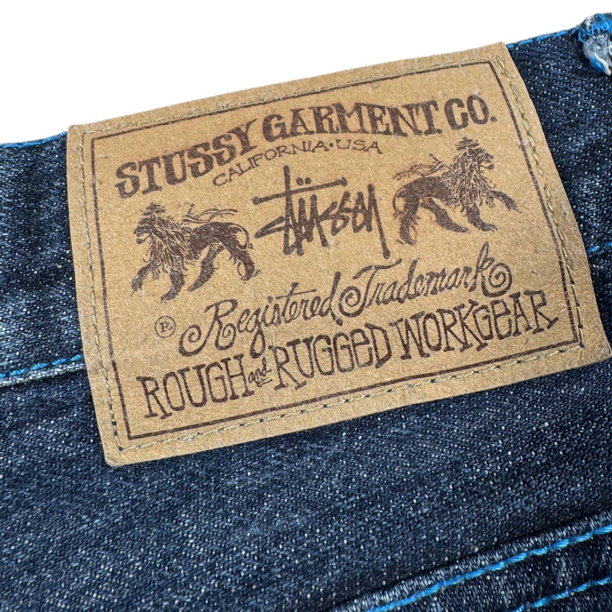 Jort baggy Stussy (S)
