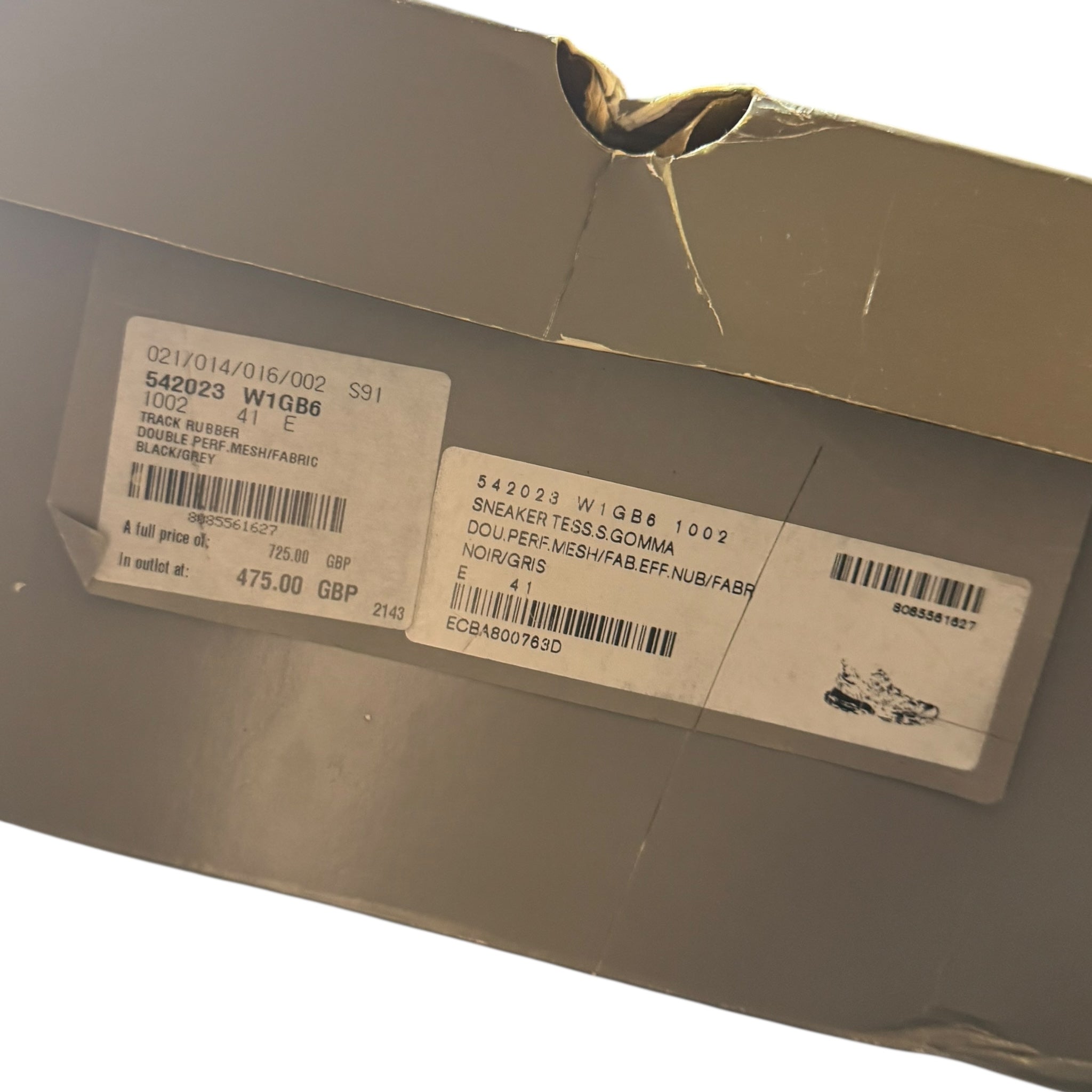 Balenciaga Track (41EU)