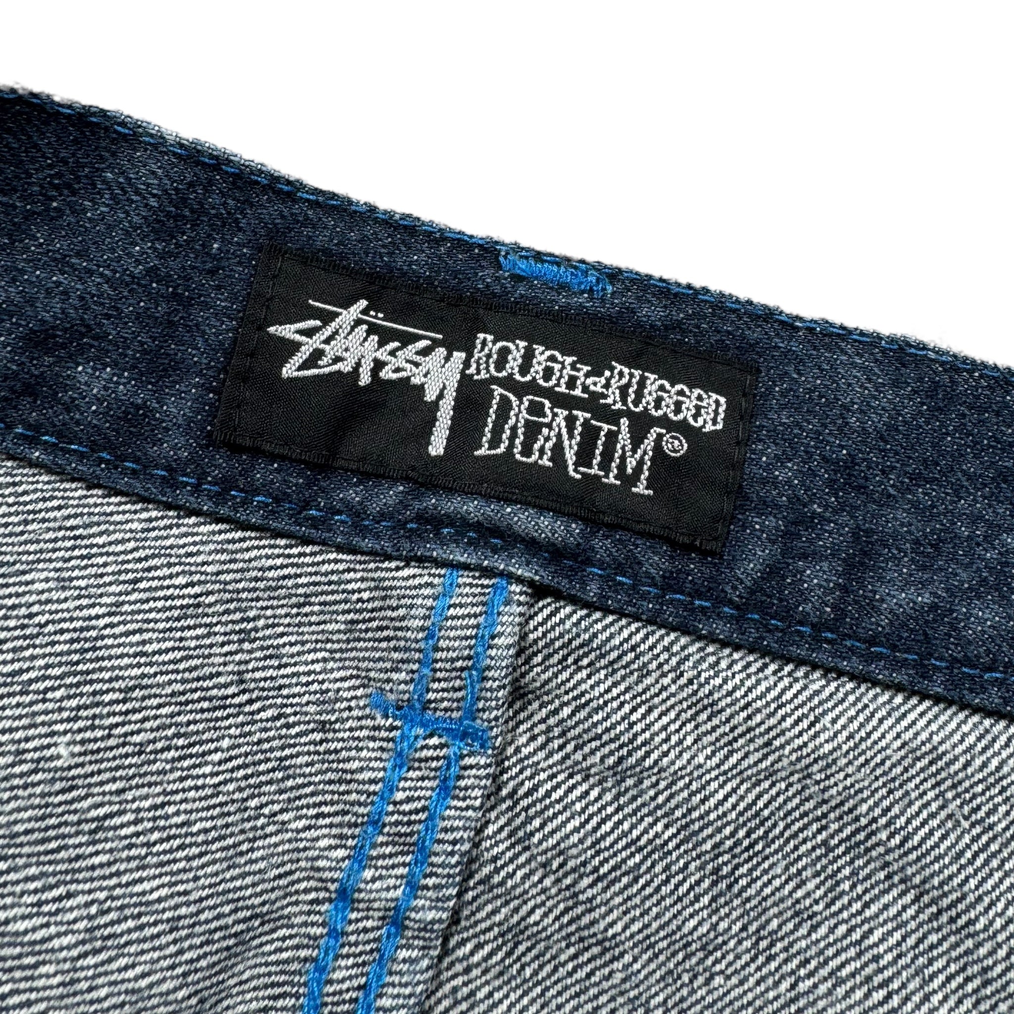 Jort baggy Stussy (S)