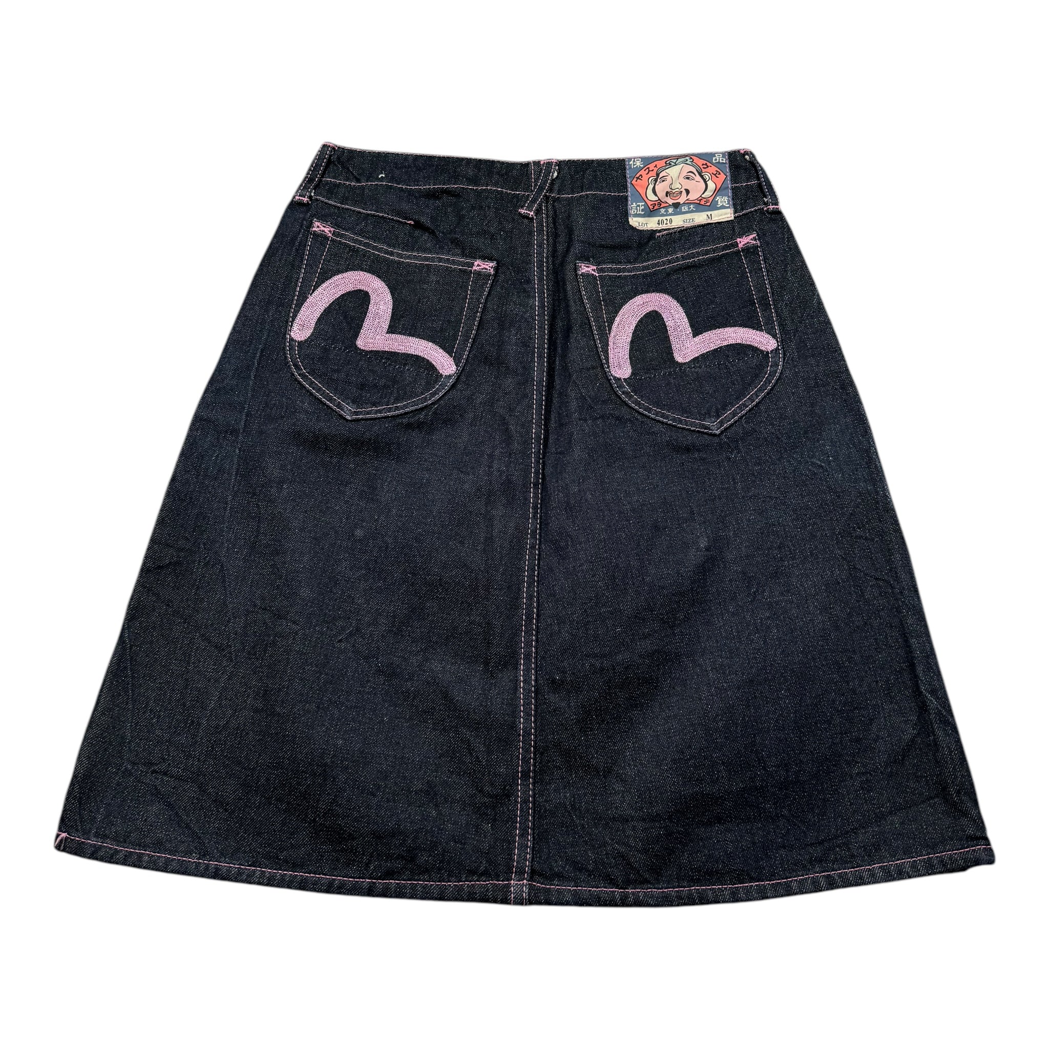 Jupe Evisu seagull (M femme)
