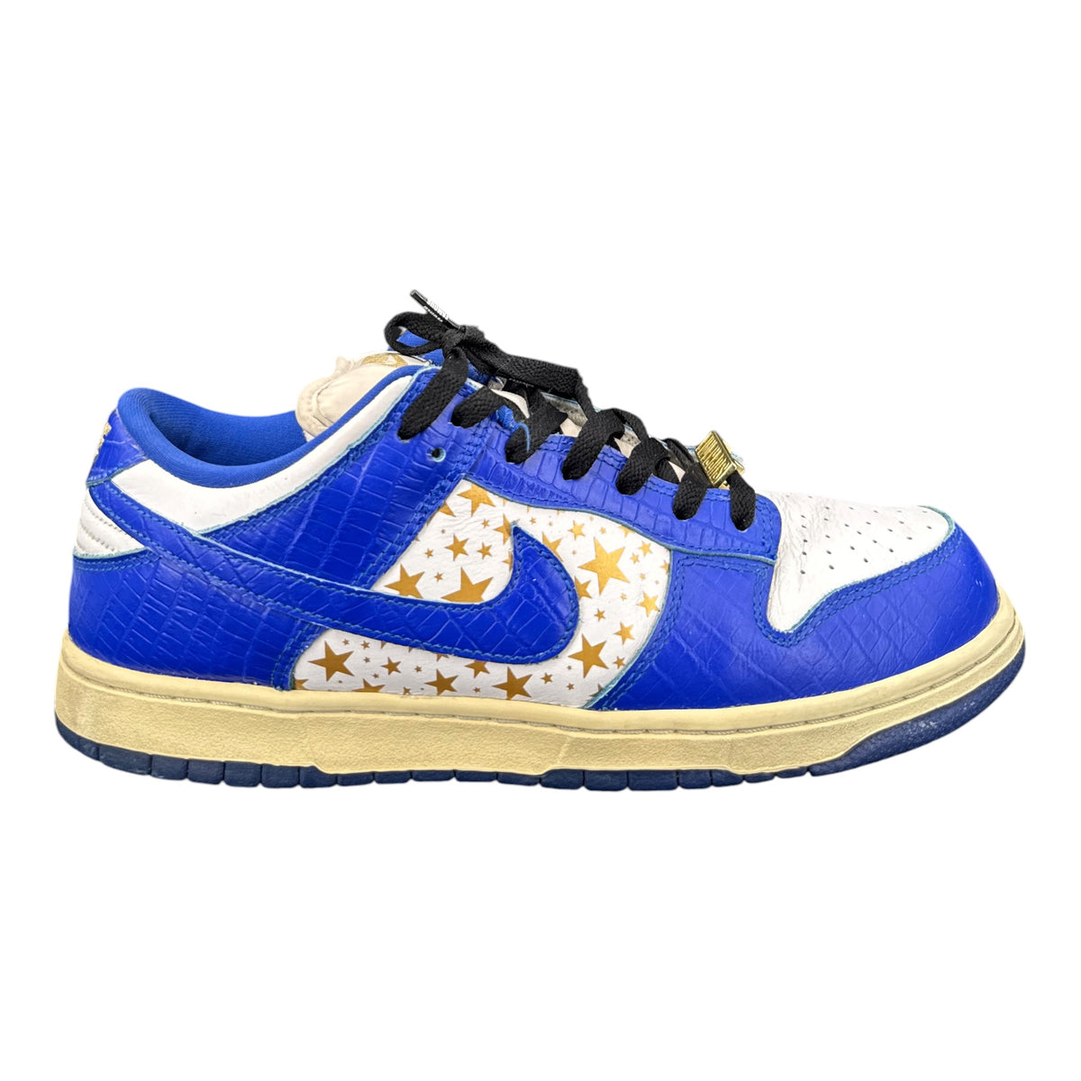 Dunk SB Low Supreme Hyper blue (44EU)