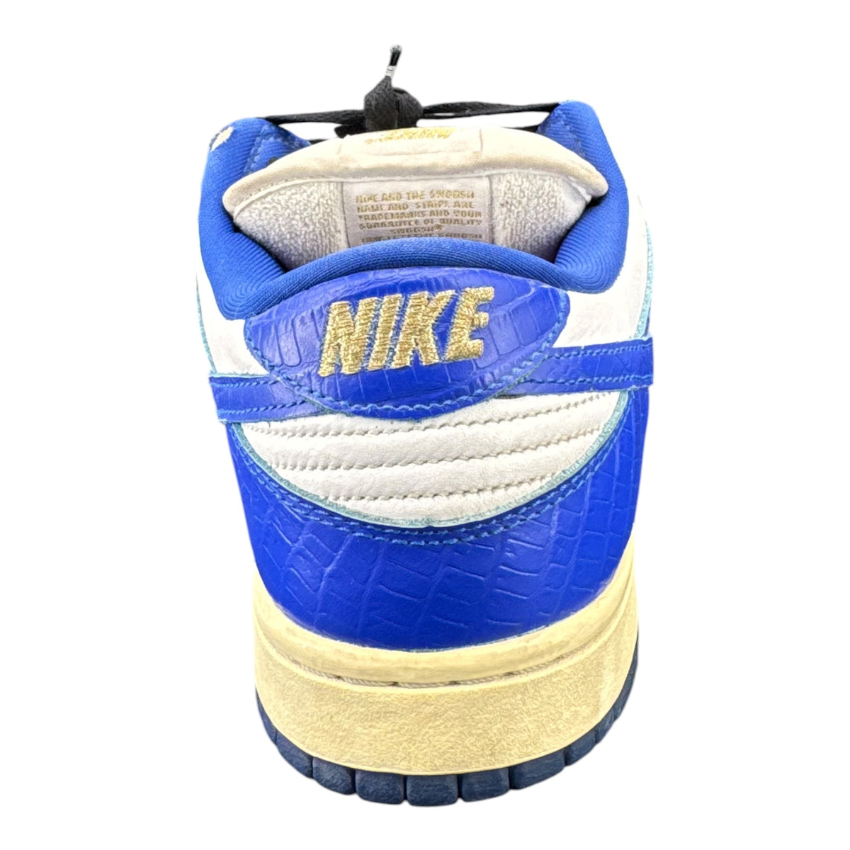 Dunk SB Low Supreme Hyper blue (44EU)