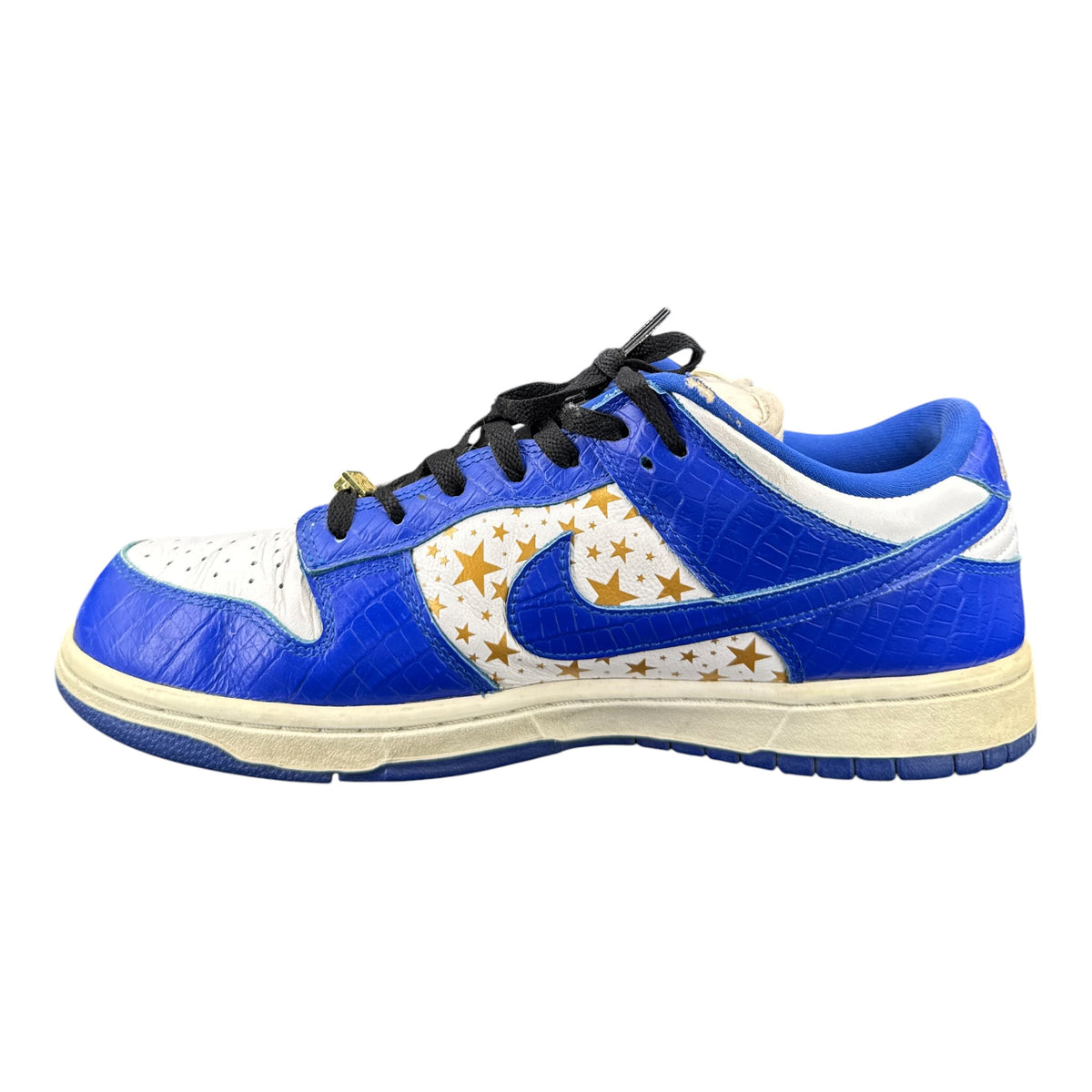 Dunk SB Low Supreme Hyper blue (44EU)